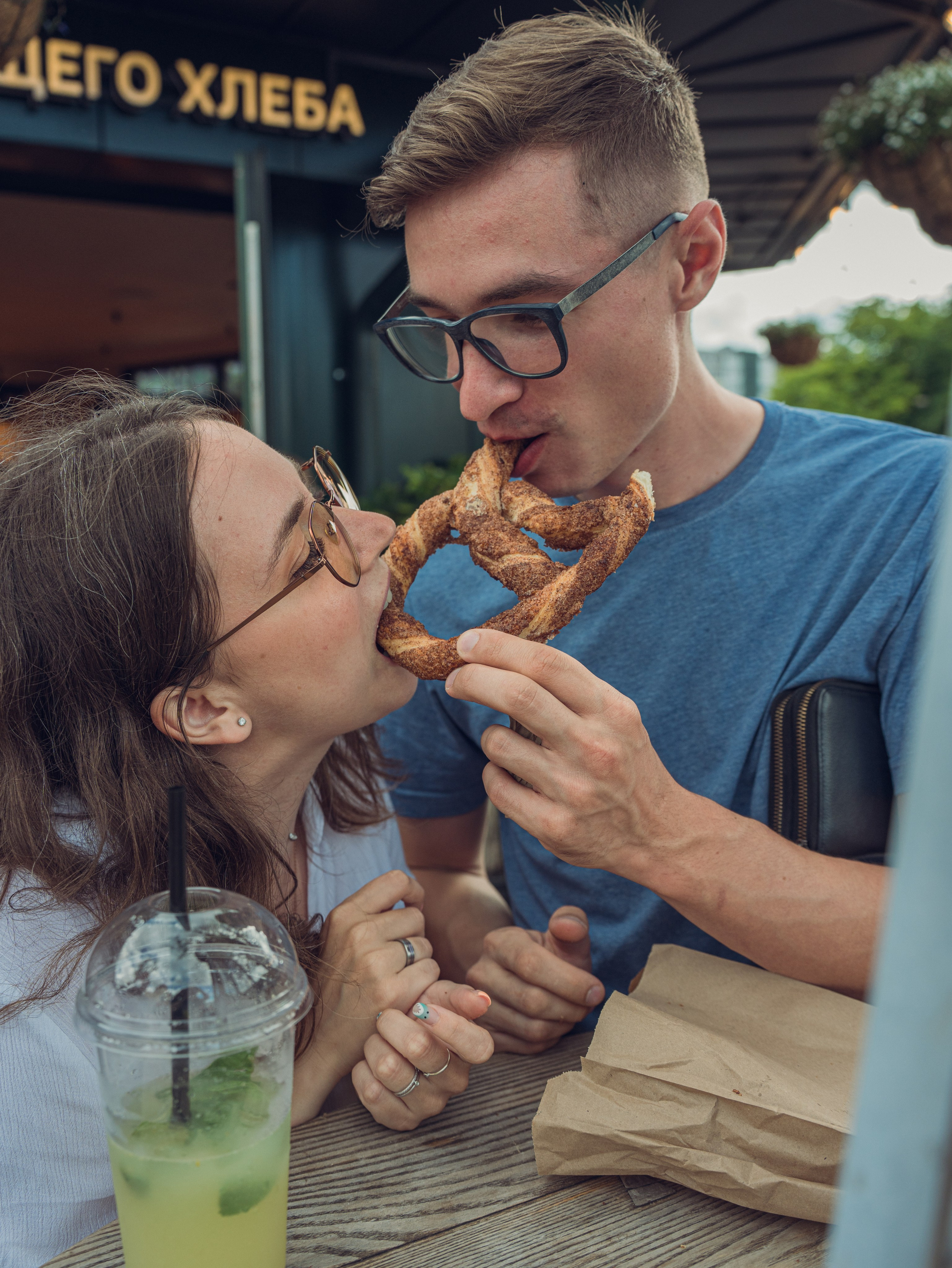 Калининградский трип друзей. Фотограф Мирослава Ряполова, Москва