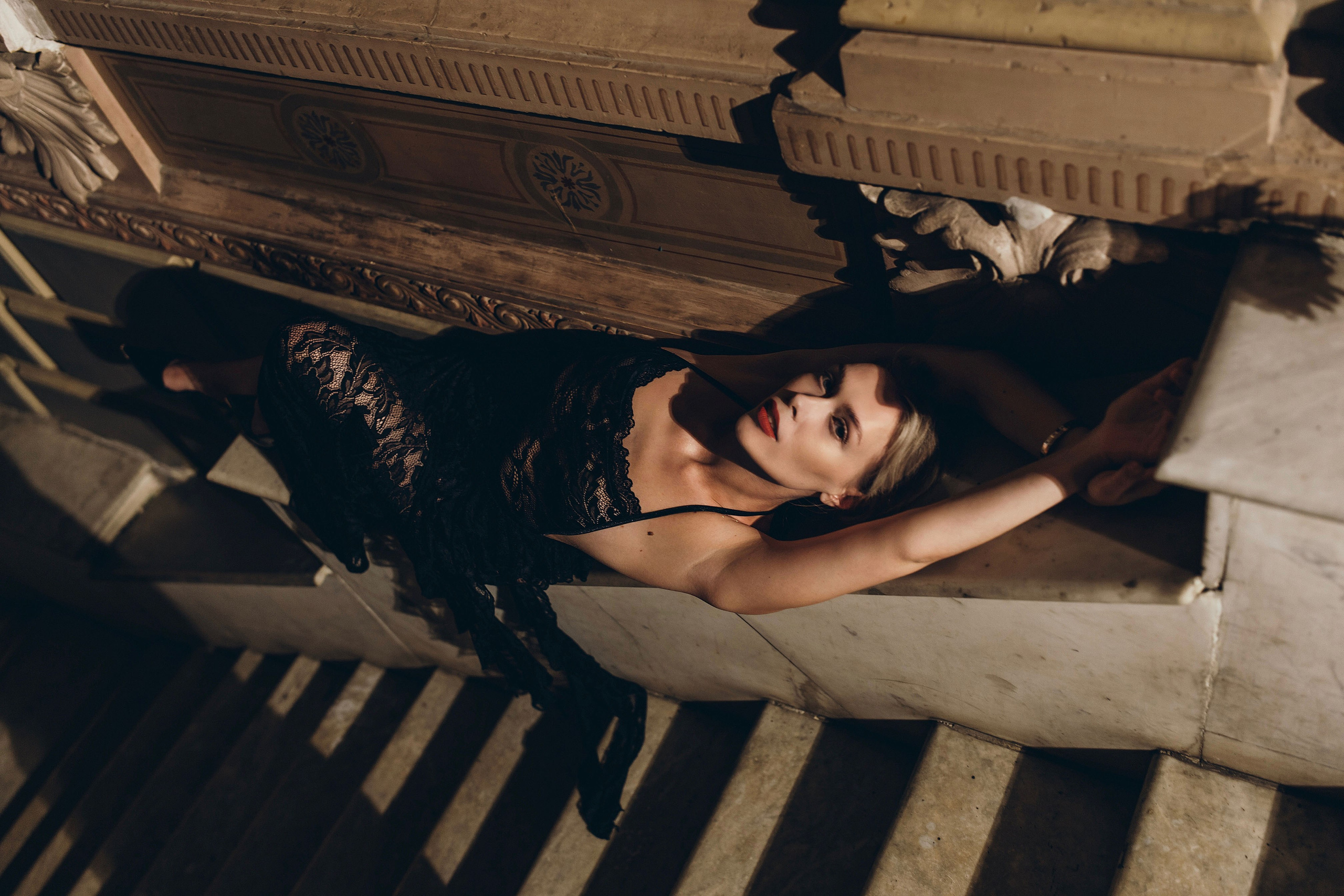 Алёна Астрофотосессия. Фотограф в Москве Ангелина Ким