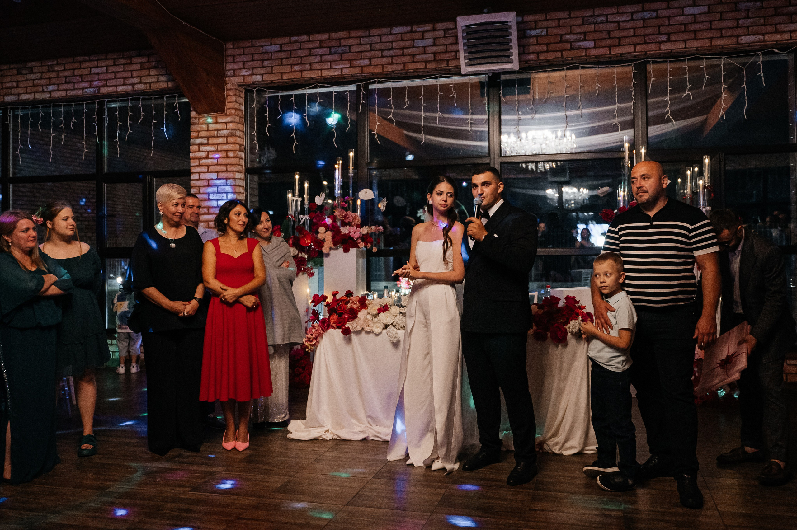 Никита и Аня 31.08.2024. Свадебный и семейный фотограф в городе Смоленске