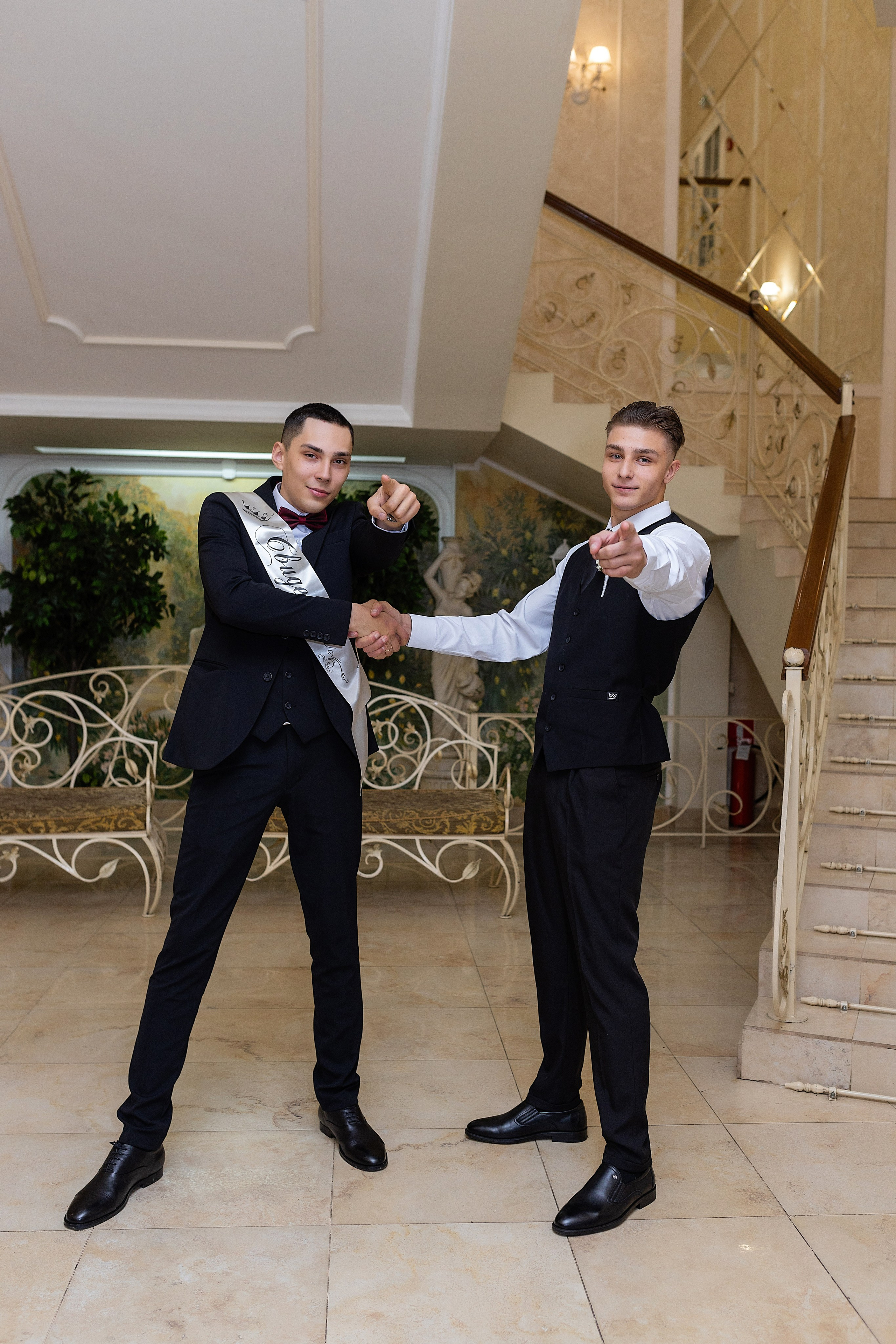 Свадебная фотосессия осенью. Фотограф в Железнодорожном и Балашихе