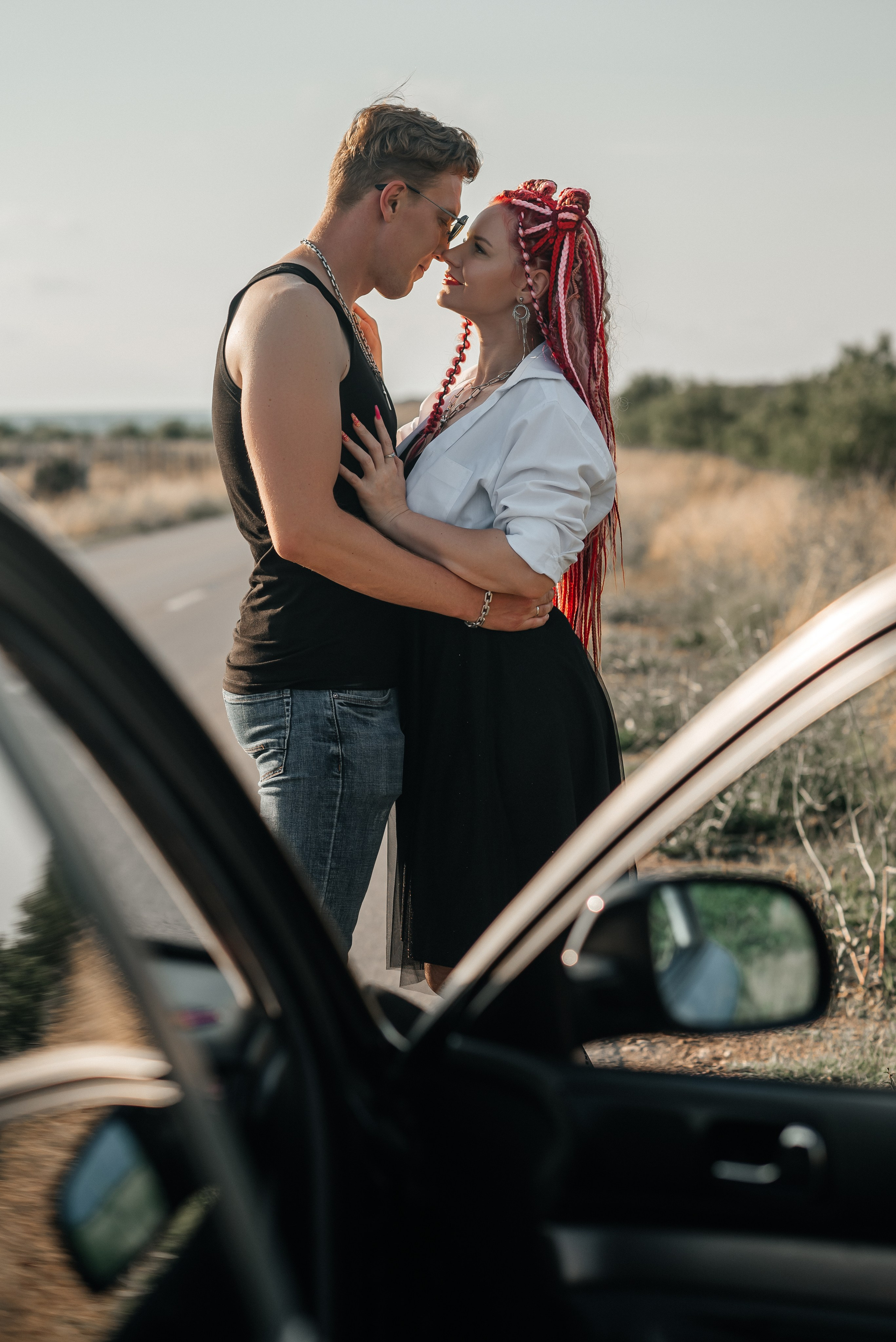 Ты небо. Семейный и свадебный фотограф в Севастополе Лиза Печенько