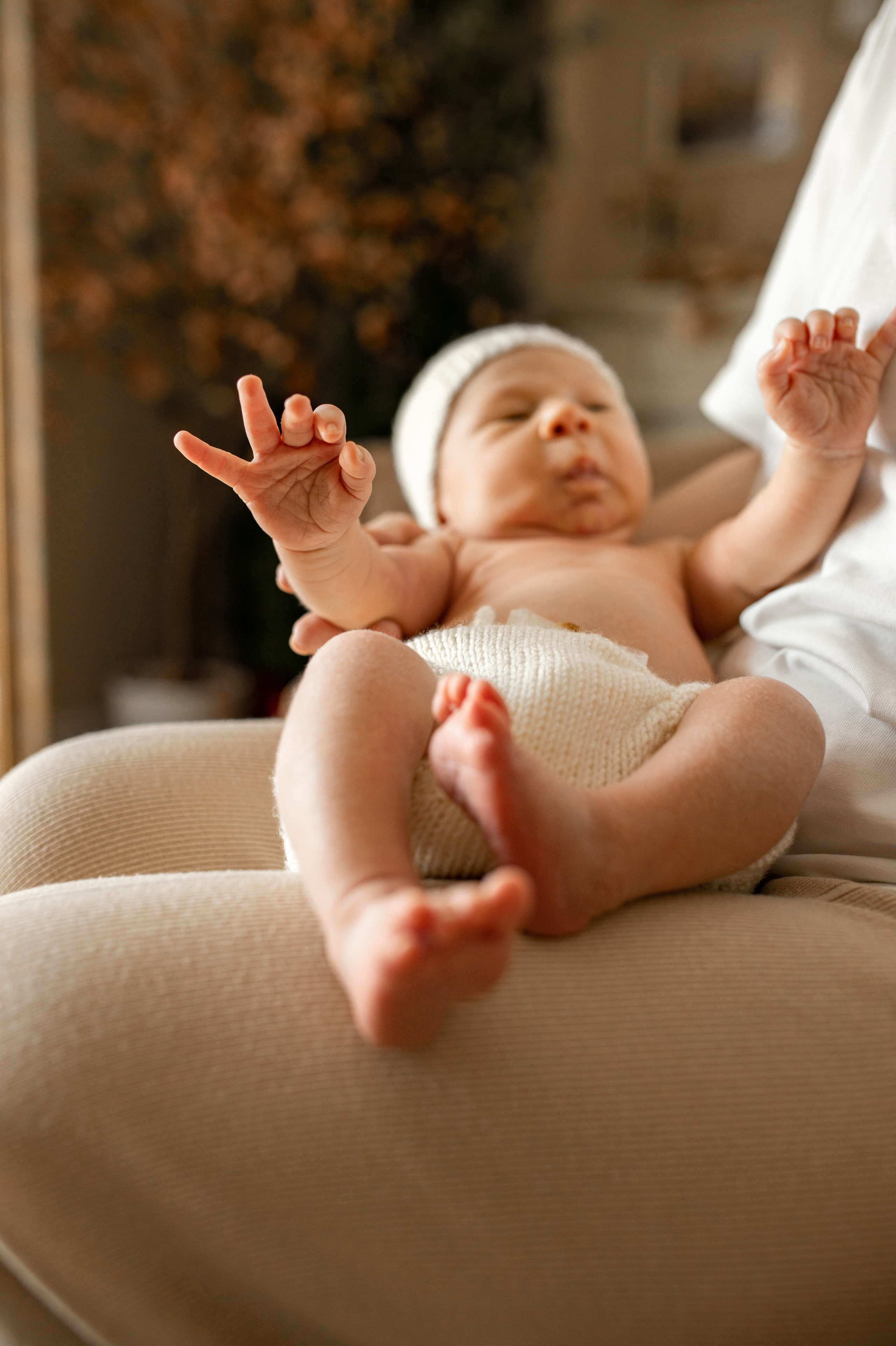 Фотосессия Ньюборн Федя. Фотограф в Железнодорожном и Балашихе