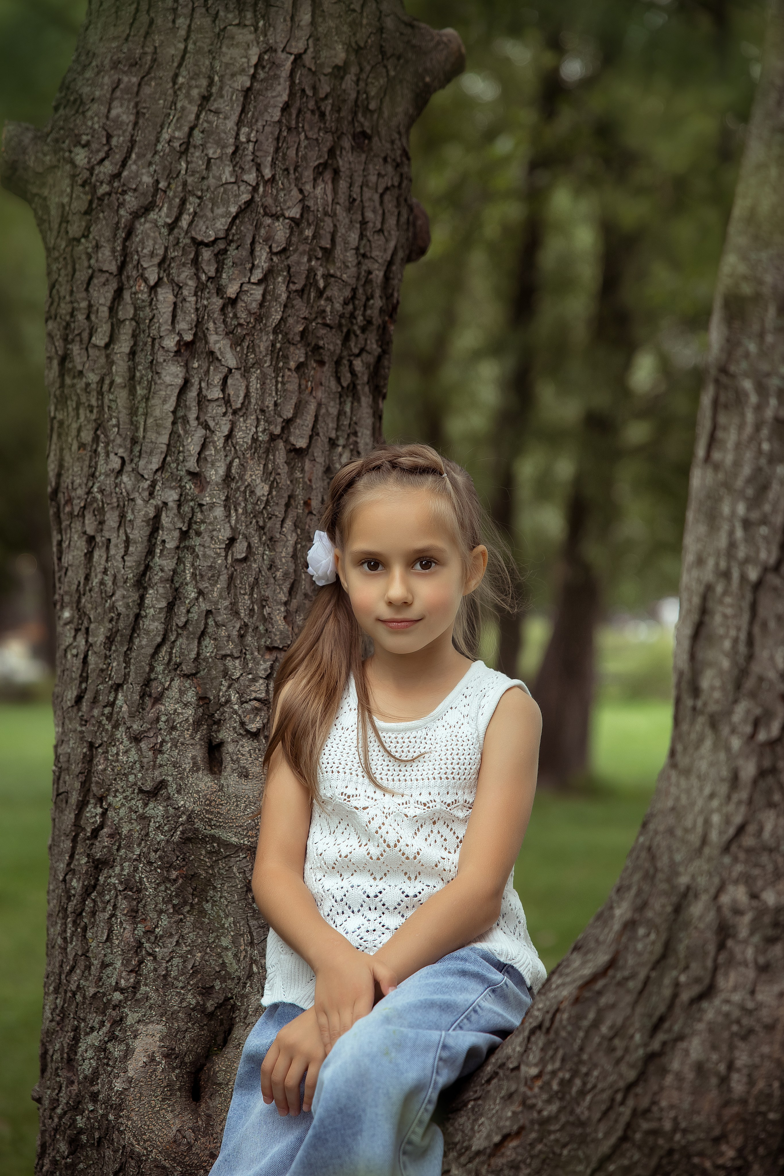 Детки парк Дельфин. Фотограф на крещение и венчание