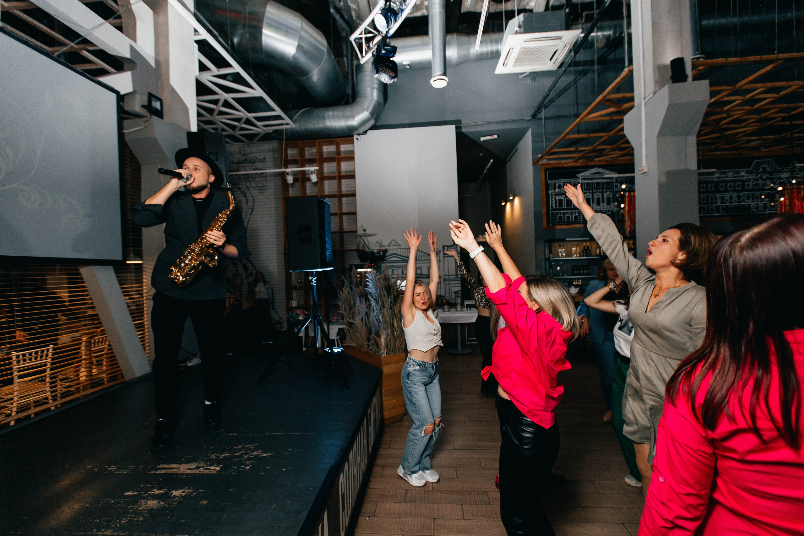 Корпоративы и Новый Год. Свадебный и семейный фотограф в Нижнем Новгороде и Москве Сергей Полян
