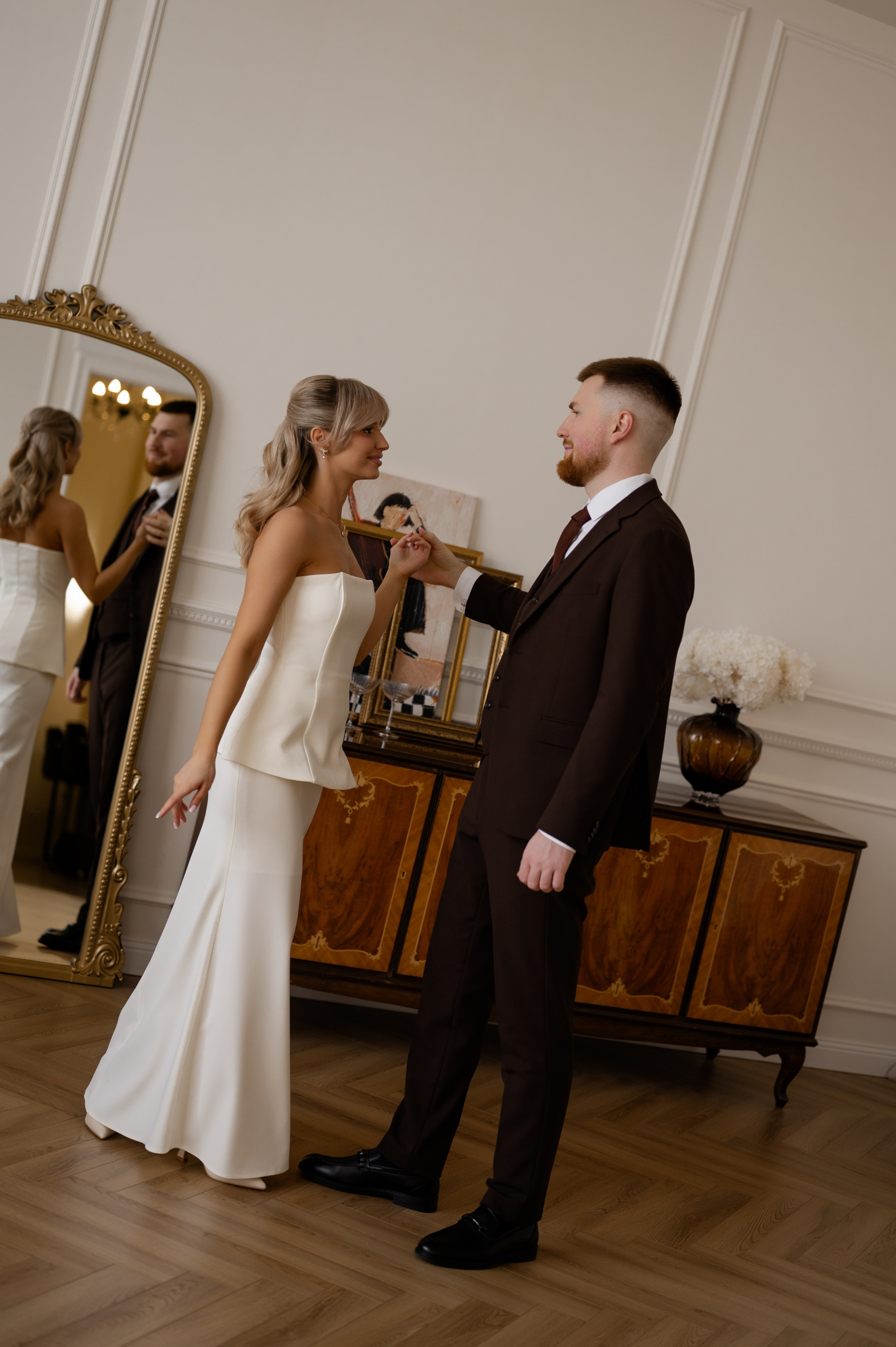 Максим и Александра. Свадебный и семейный фотограф в Краснодаре Алина Мельник