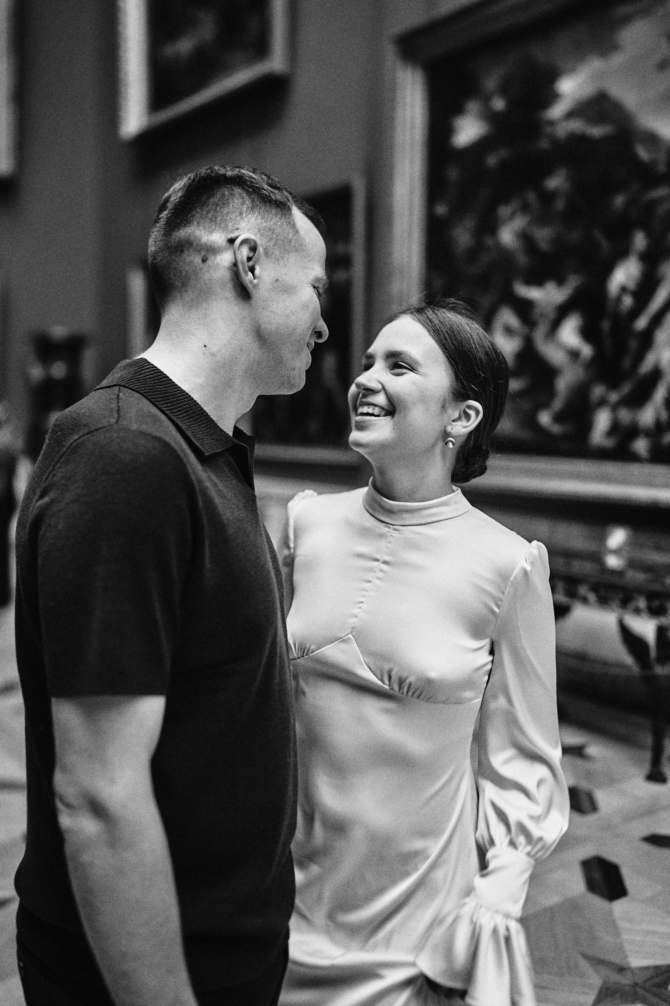 Катя и Толя. Фотограф в Санкт-Петербурге | Аня Маленчук