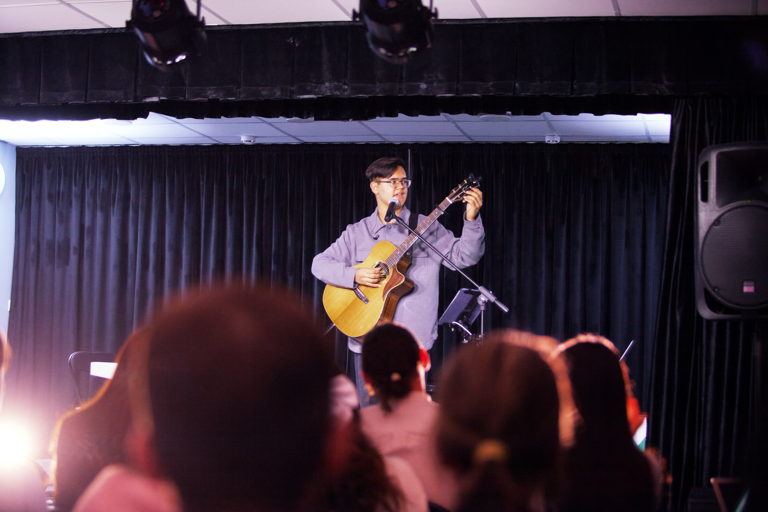 Дамир. Сольный концерт. Design Muginov