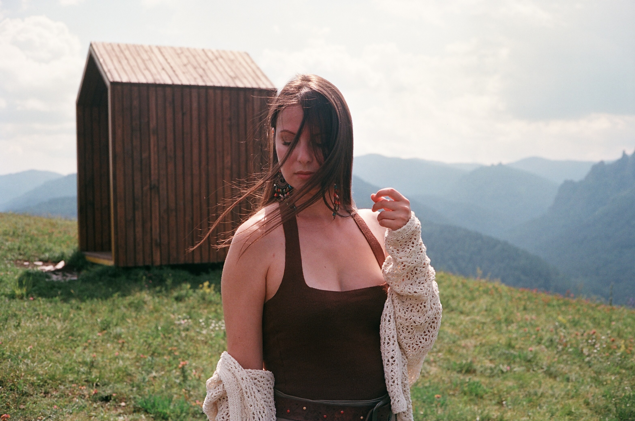 Плёнка. Фотограф Павел Корчагин