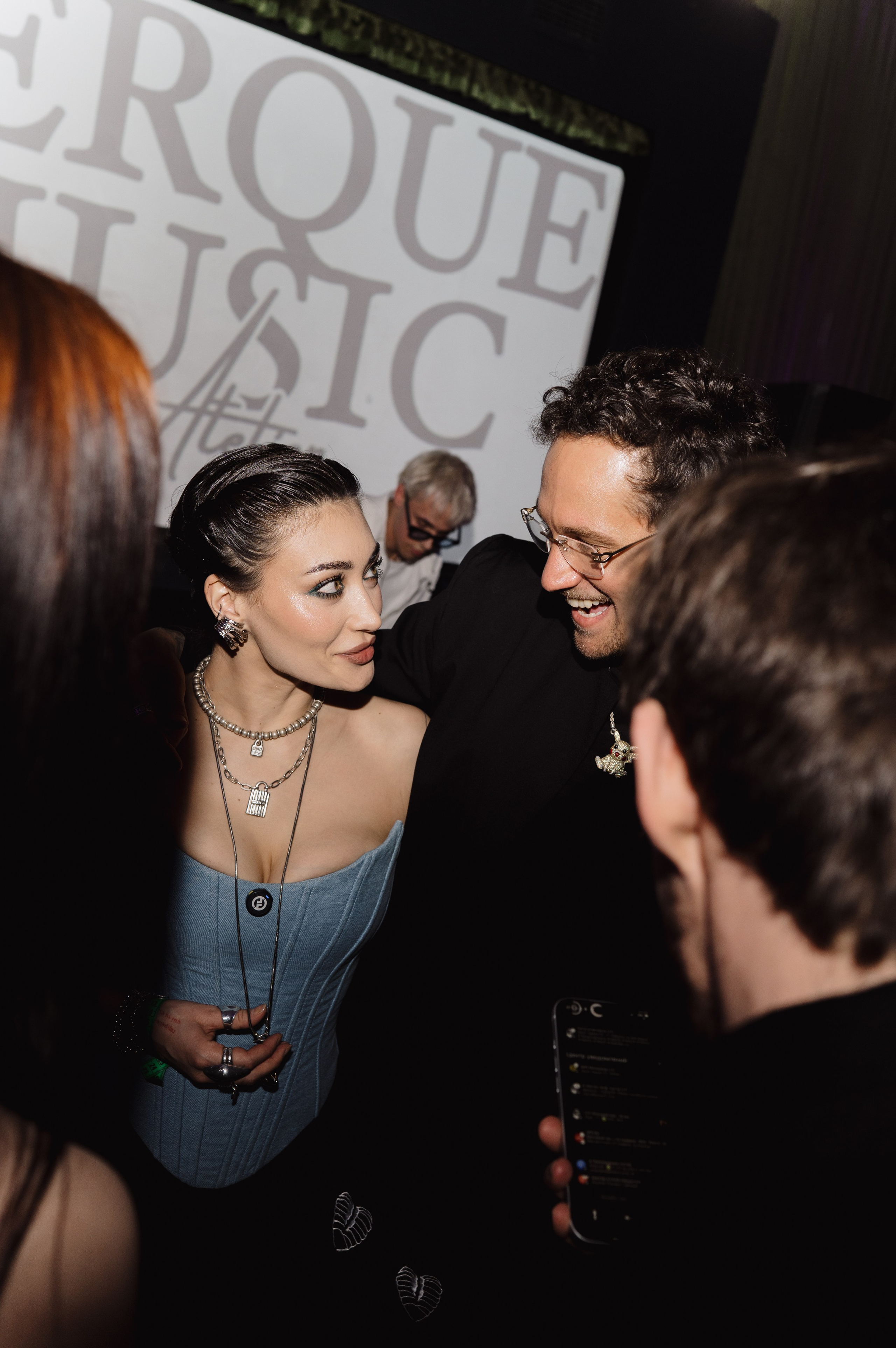 Светская хроника. Портретный фотограф Полина Ельшина