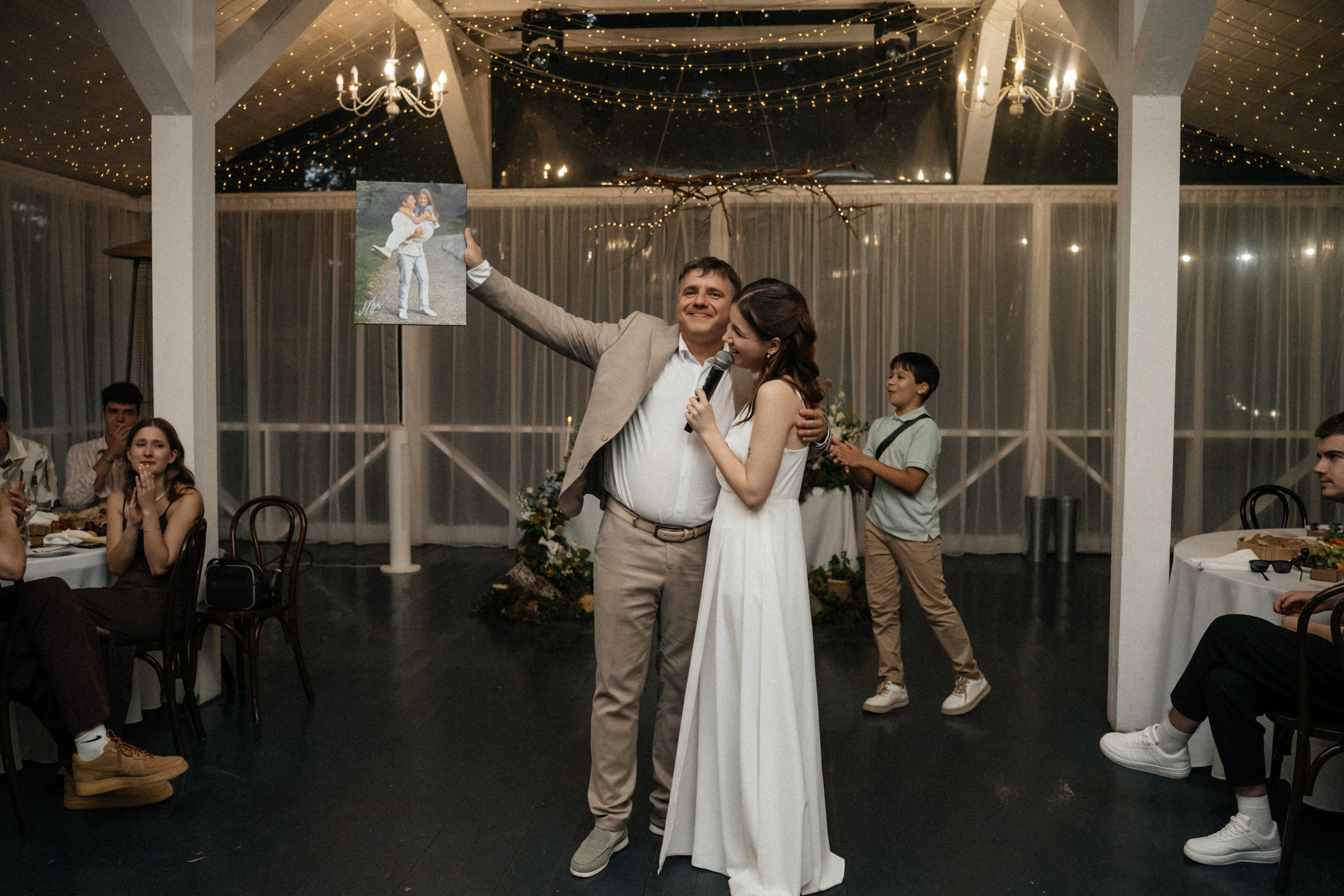 Свадебная съемка для Вани и Яны. Фотограф в Москве и Крыму Анастасия Новосёлова