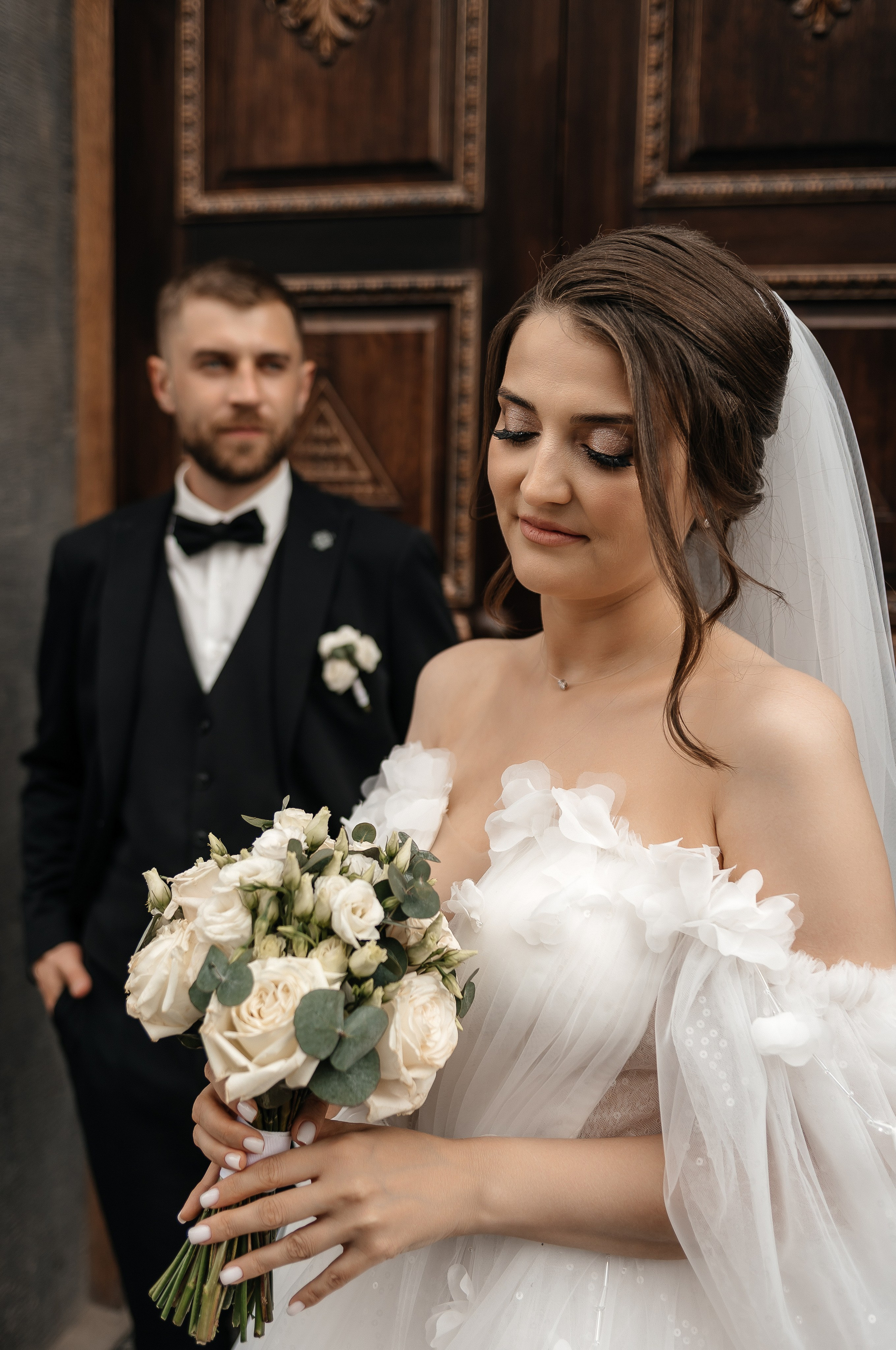 Дмитрий & Марина I 09.07.25. Свадебный и семейный фотограф в Омске Евгения Хакимова