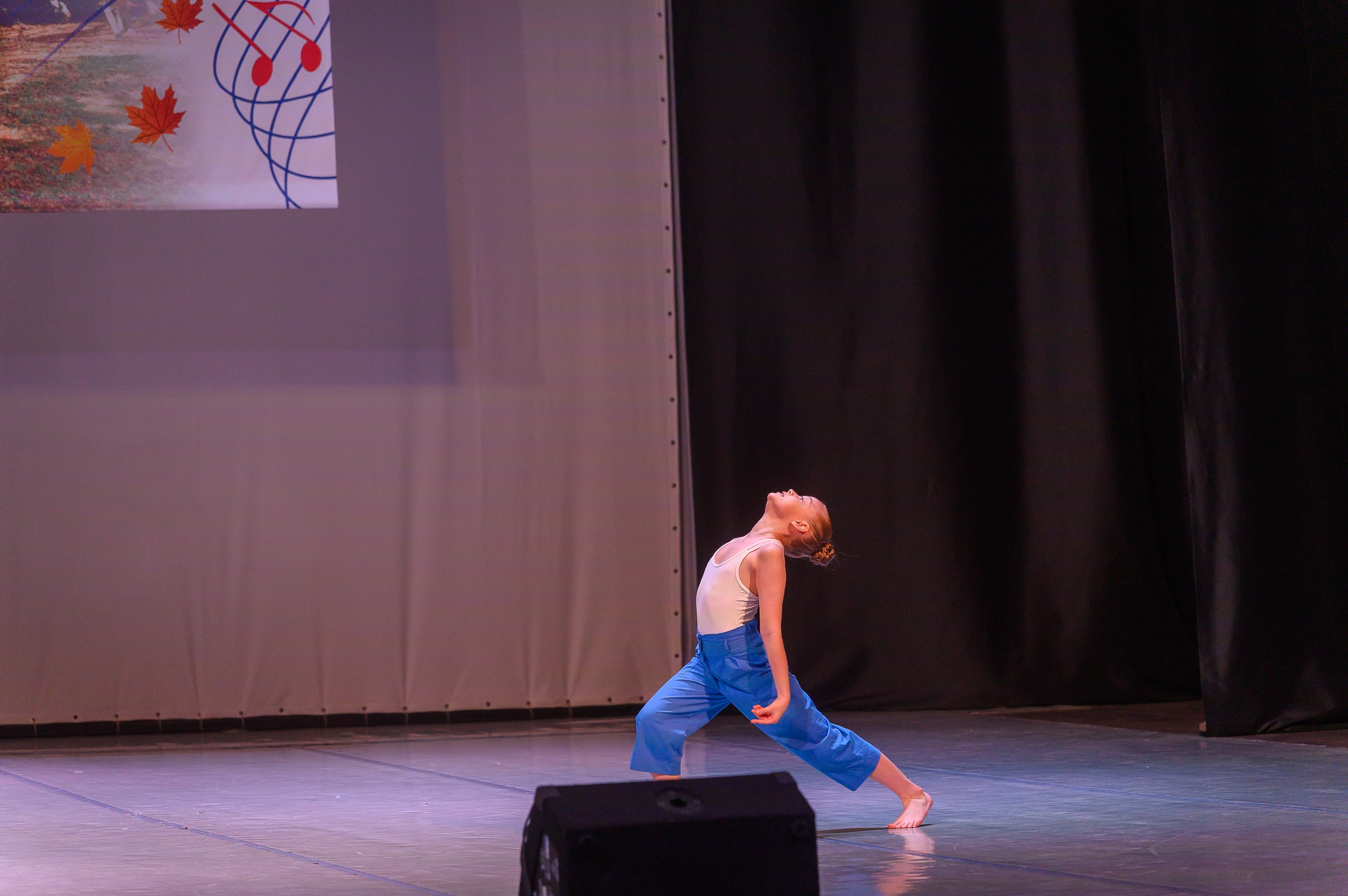 Конкурс «Танцевальная Осень». Фотограф в Кемерово Владислав Шульц