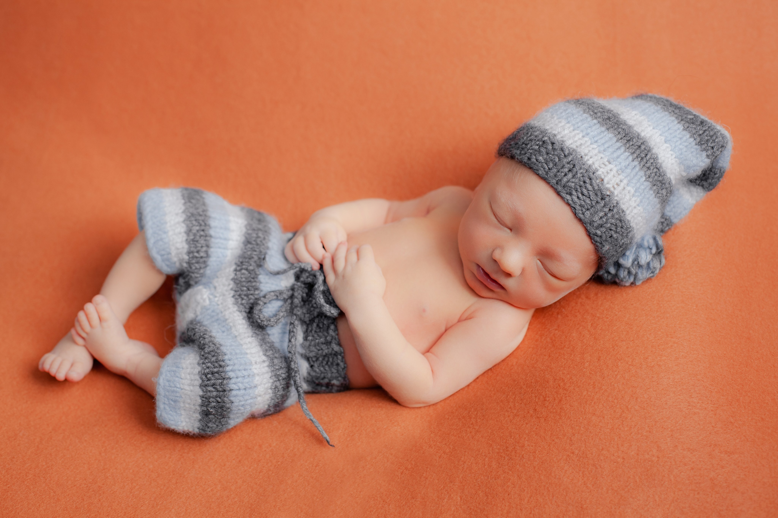 Newborn. Детский фотограф, фотограф-анималист