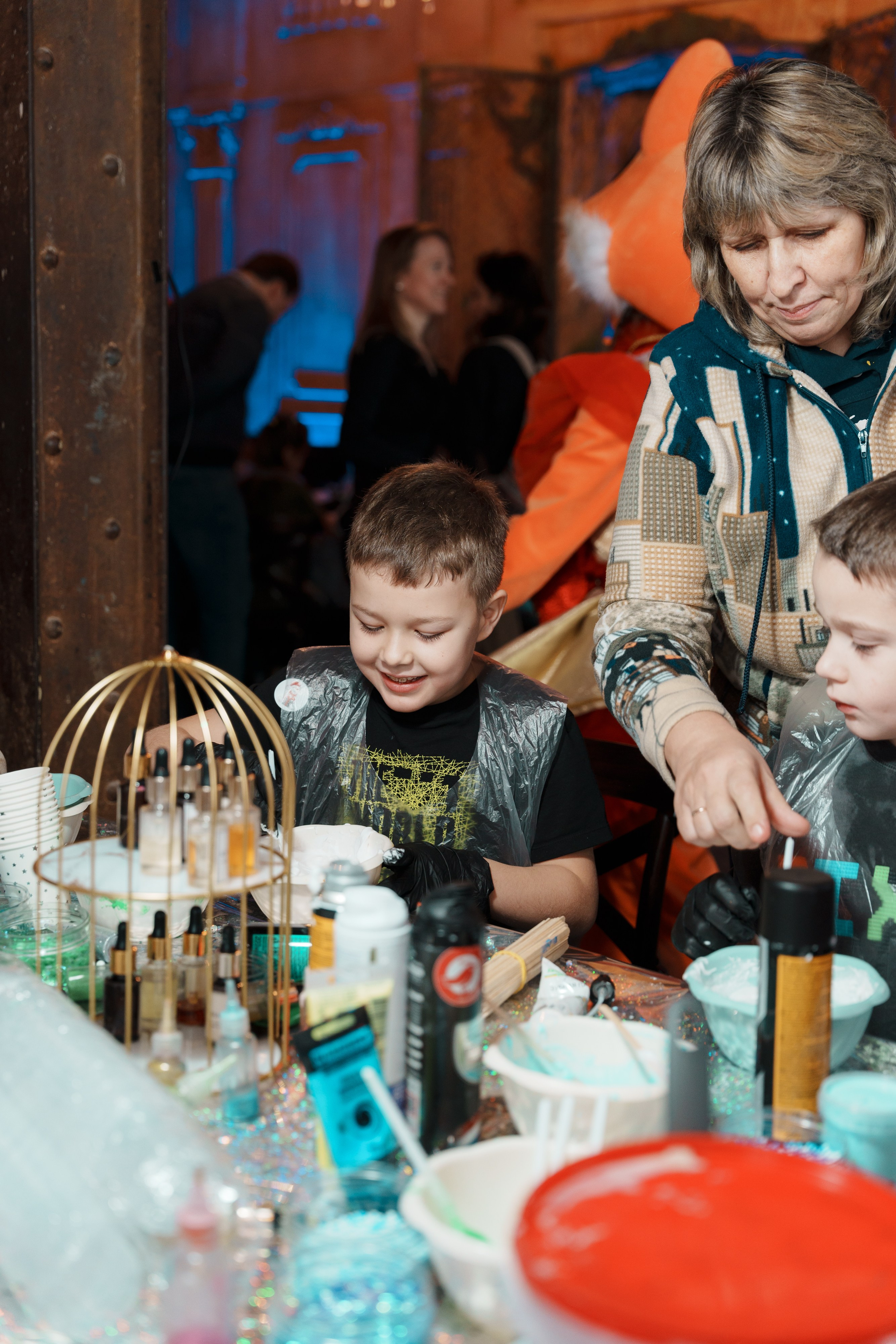 Рождество. Фотограф в Москве и России