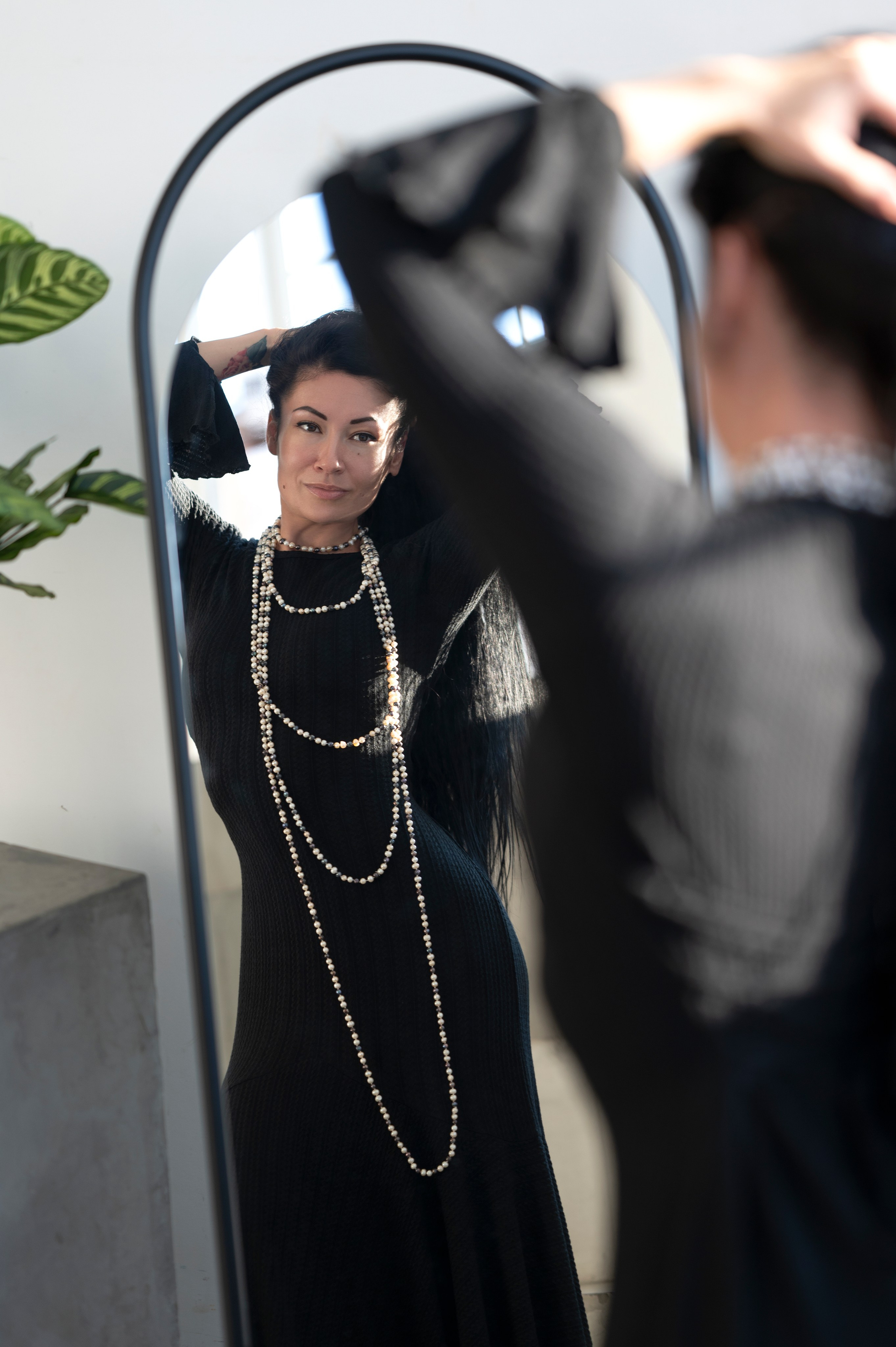 Студийные индивидуальные. Фотограф Москва и Московская область Мария Кузьмина