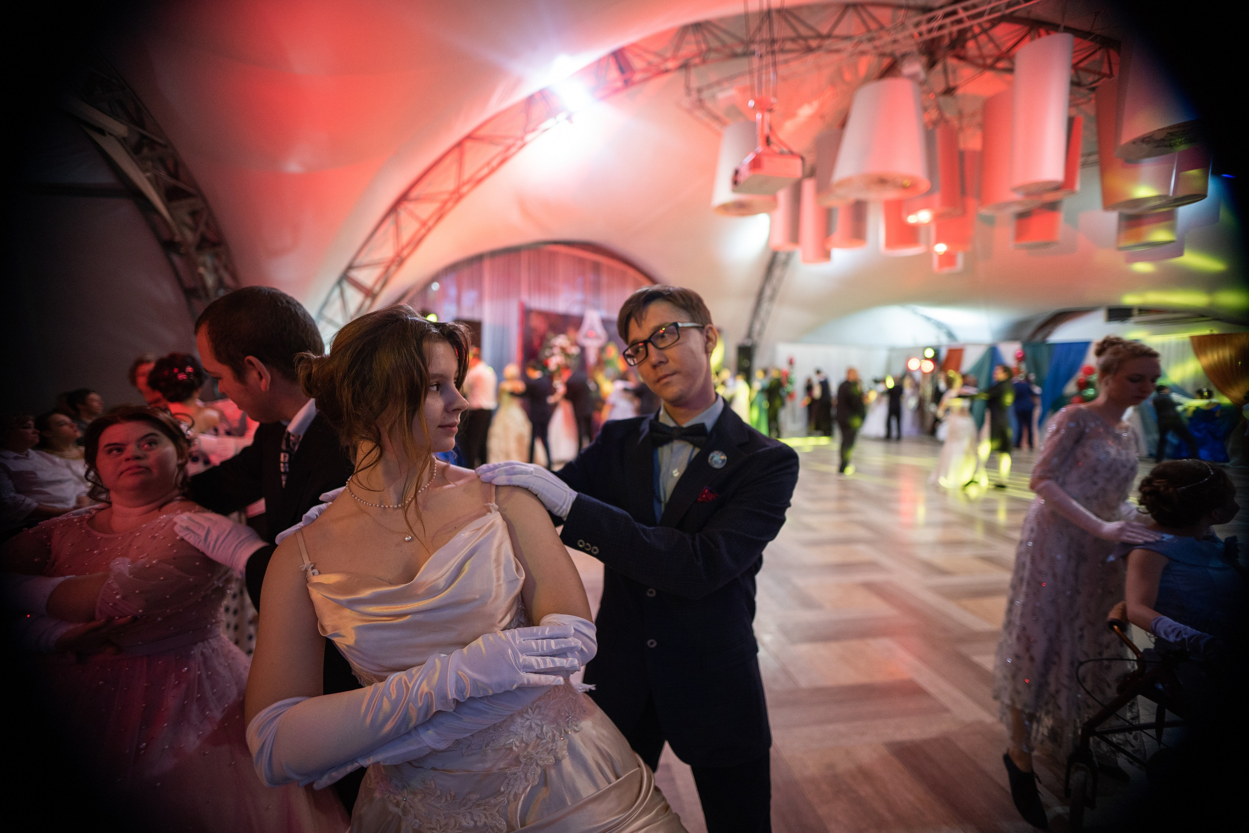 XVII Инклюзивный Бал. Фотограф в Самаре Иван Булатов