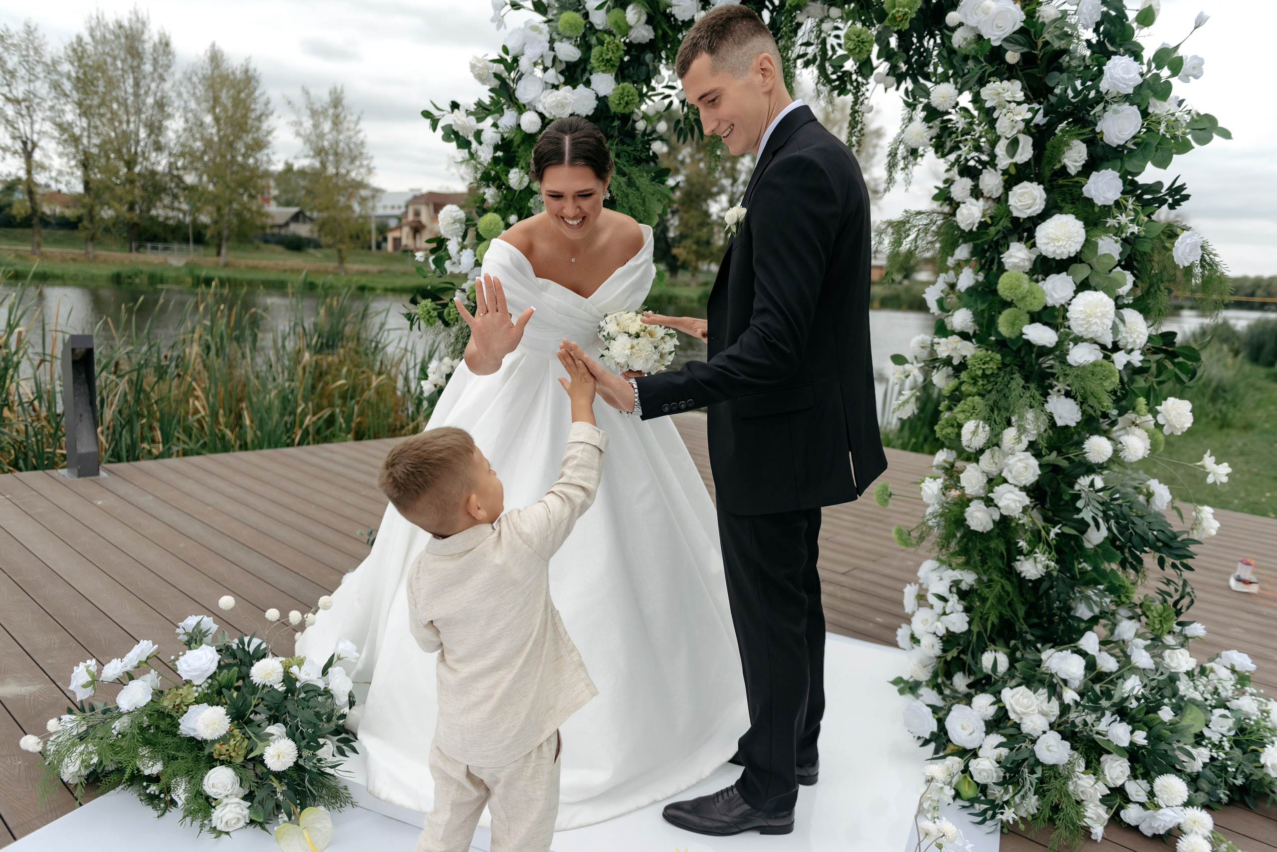 Александр и Дарья. Свадебный и семейный фотограф в Алексеевке Марина Купреева