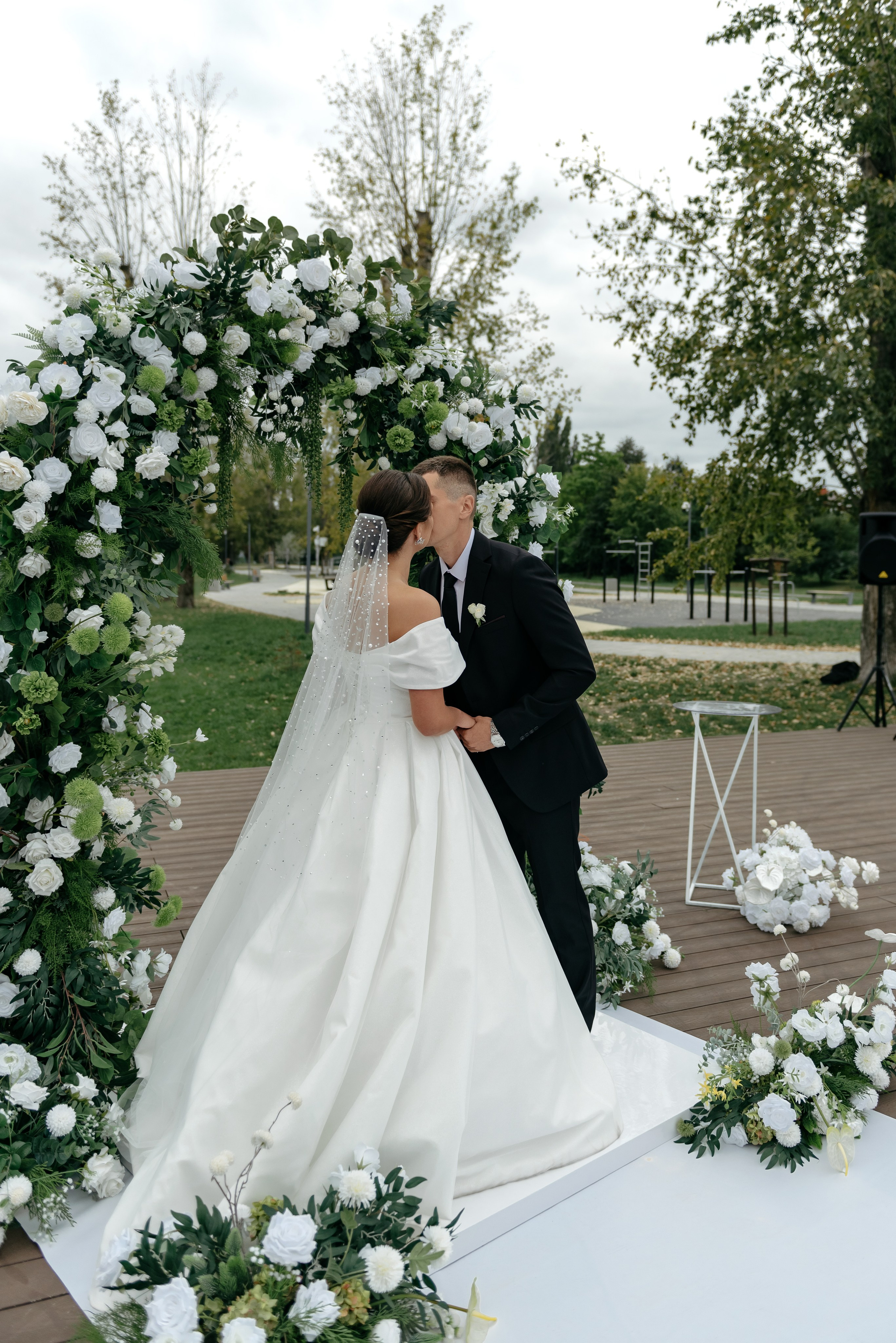 Александр и Дарья. Свадебный и семейный фотограф в Алексеевке Марина Купреева