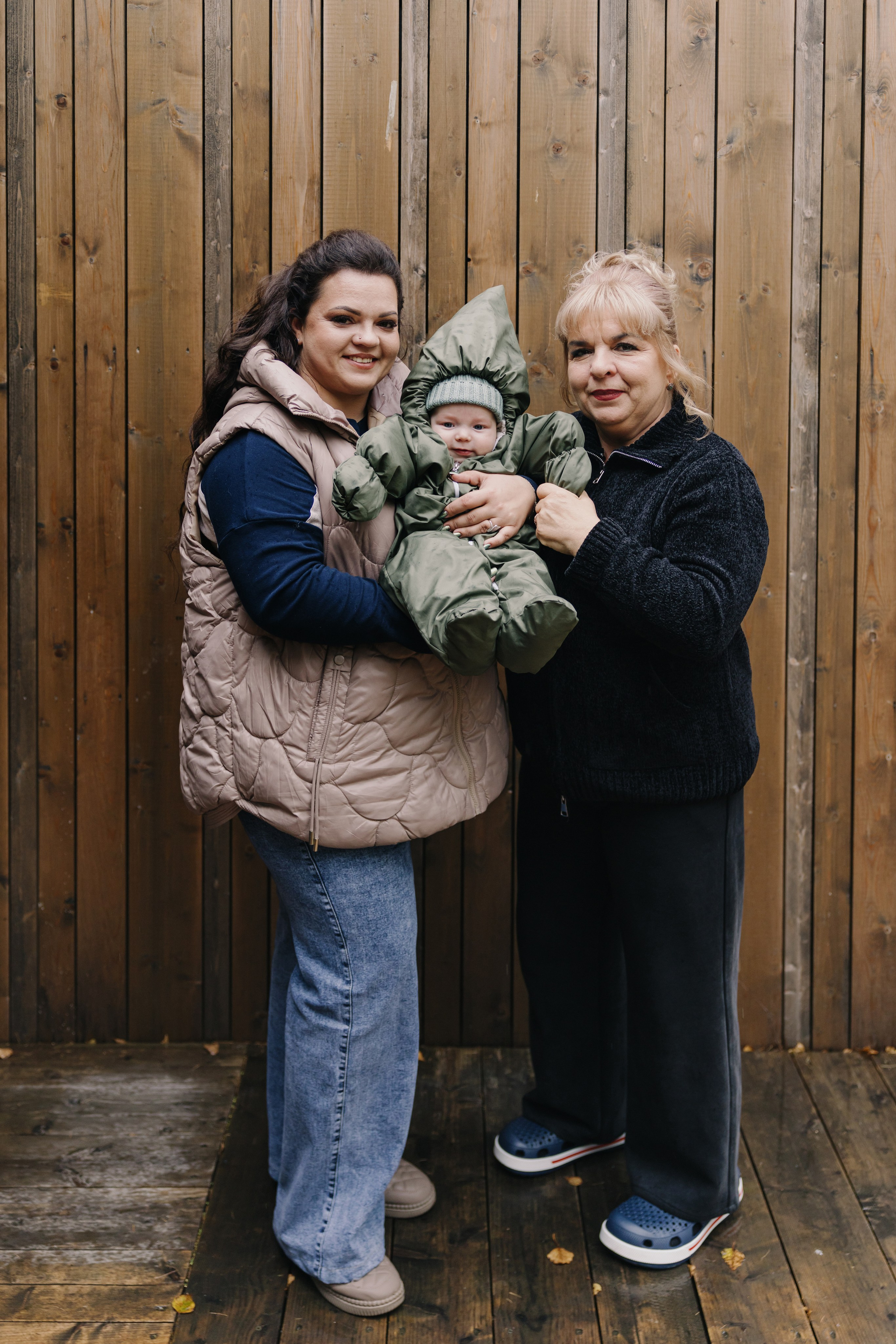 Алексей и Милена. Фотограф в Красноярске