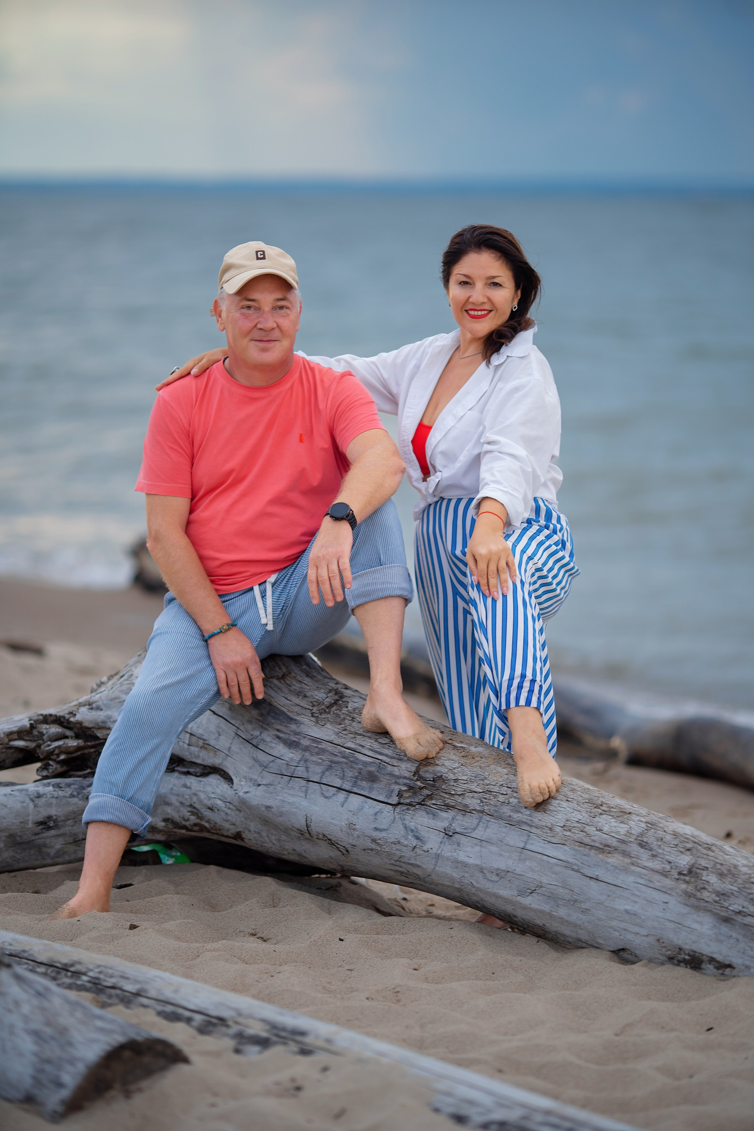 Сергей и Юлия. Семейный и женский фотограф. Видеомейкер в Новосибирске