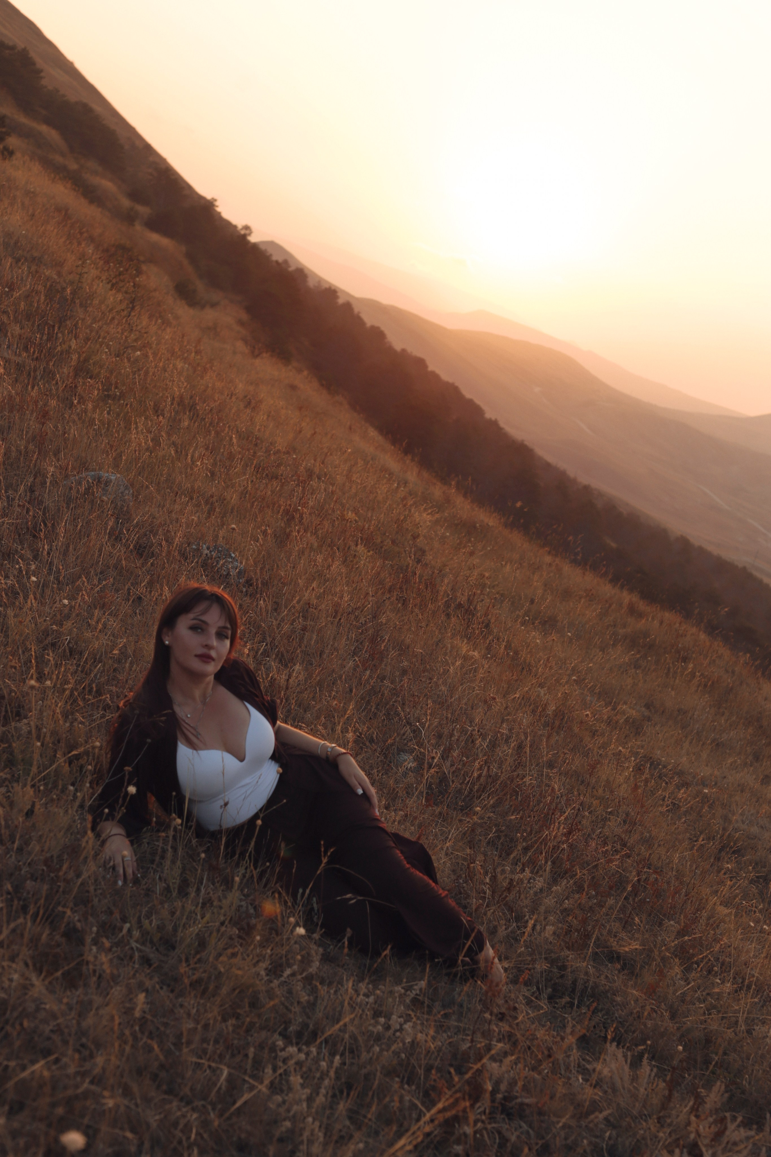 На закате | Марина. Семейный фотограф в Феодосии и по Крыму Брежнева Алла