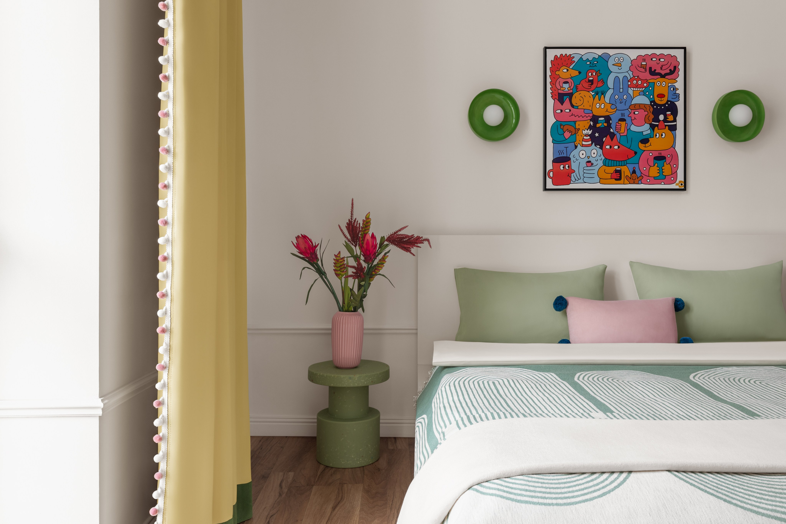 Интерьерная фотосъёмка в Астане, фотографии жилых проектов для саморекламы, продвижения в социальных сетях и портфолио.