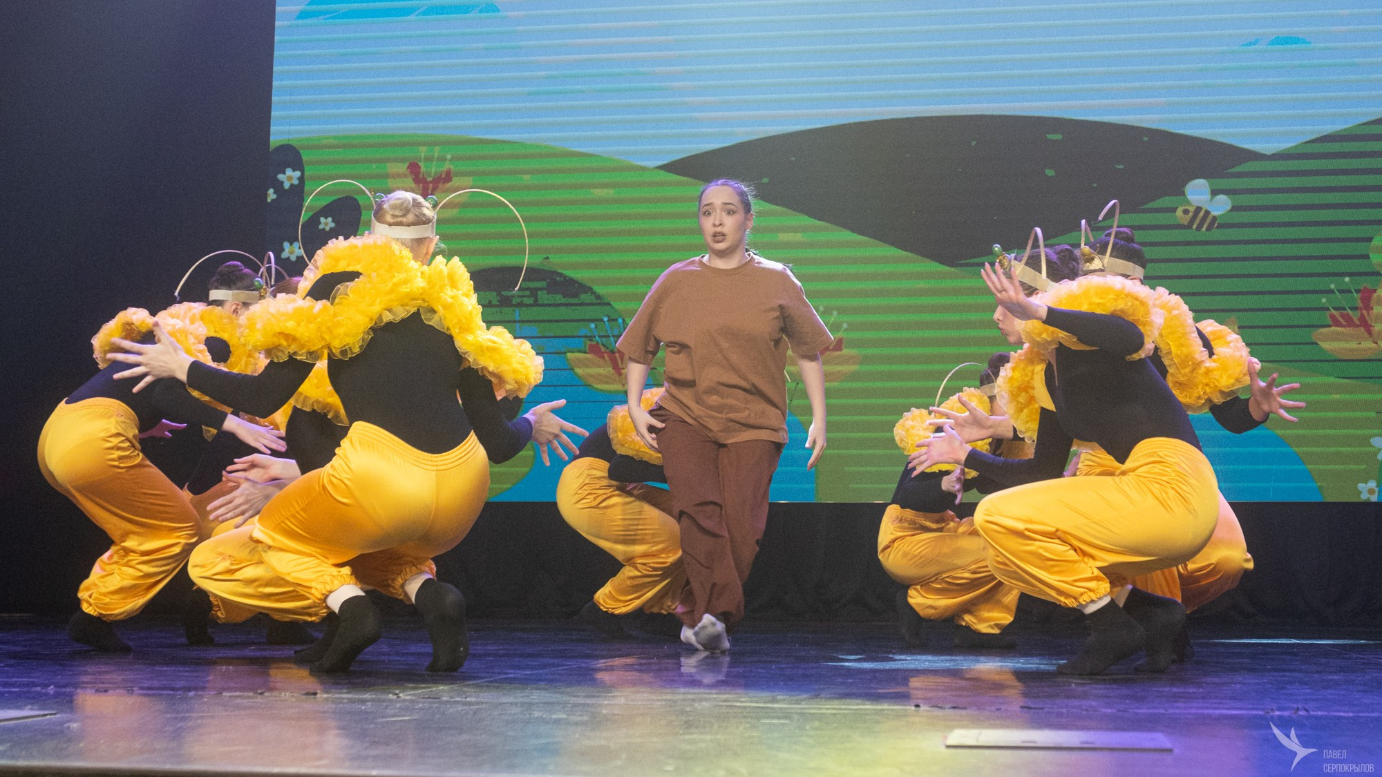 Сказочные истории: перезагрузка. Репортажный фотограф в Казани Павел Серпокрылов