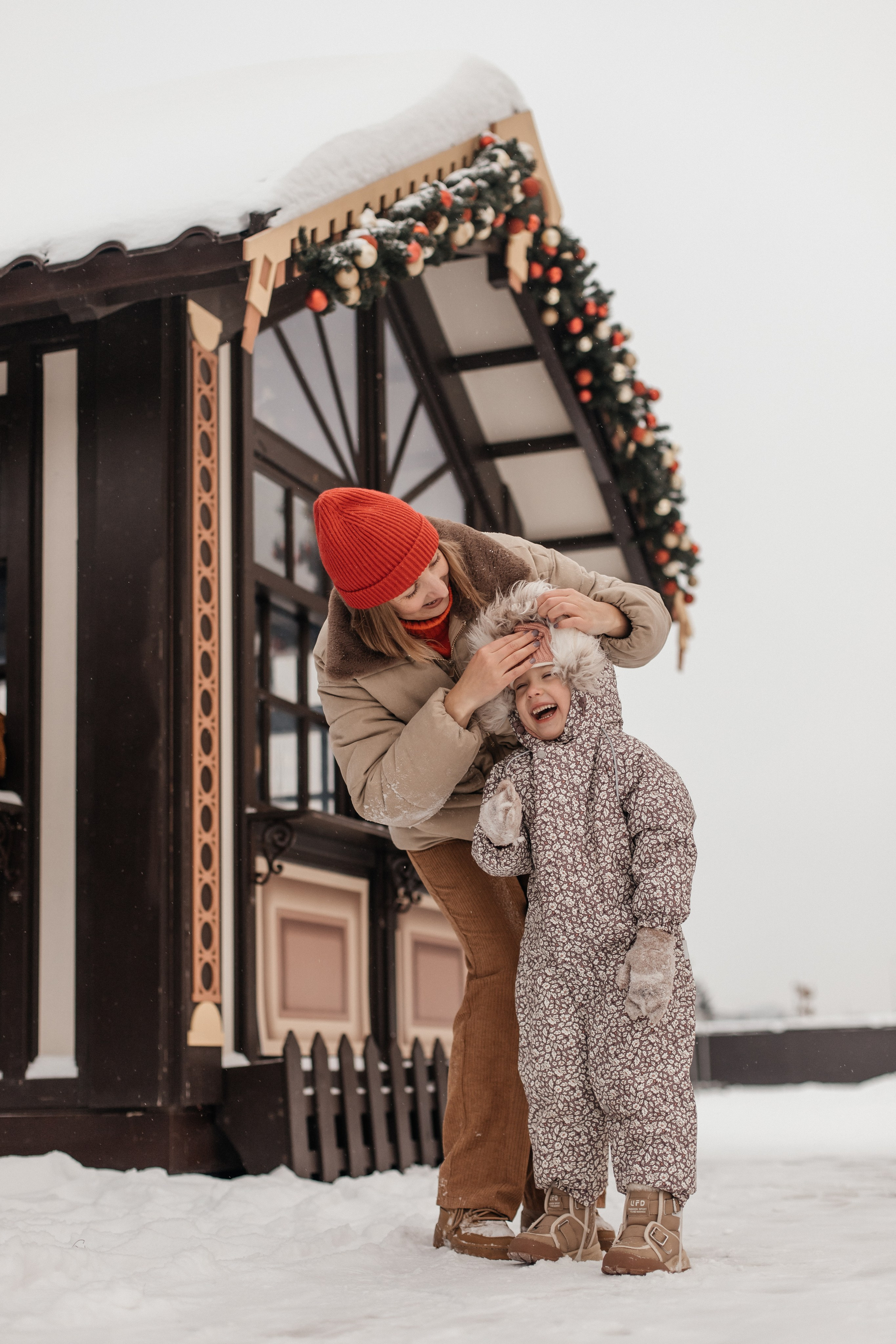 Прогулочная. Семейный фотограф в Нижнем Новгороде Куренкова Юлия