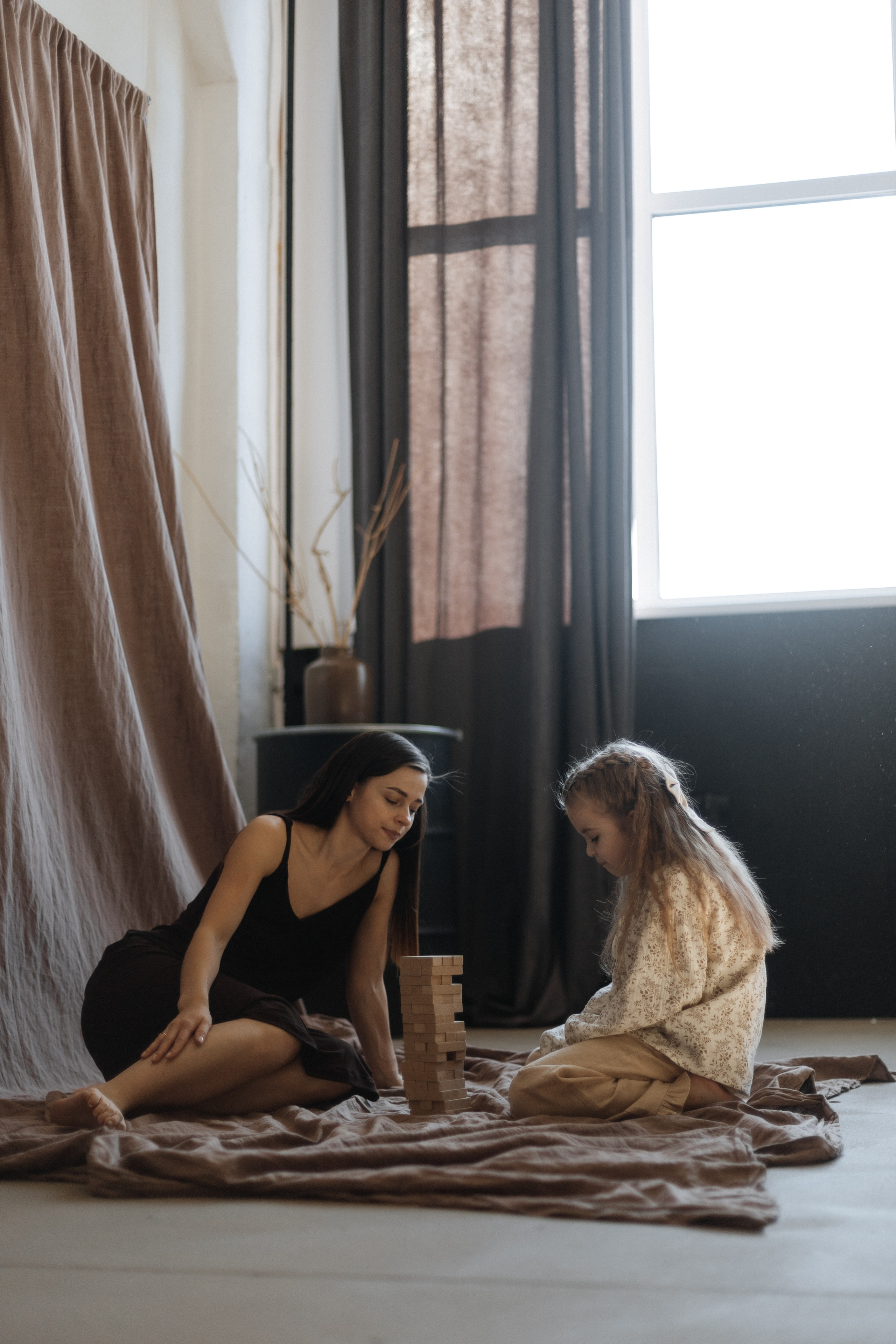 Студийная. Семейный фотограф в Нижнем Новгороде Куренкова Юлия