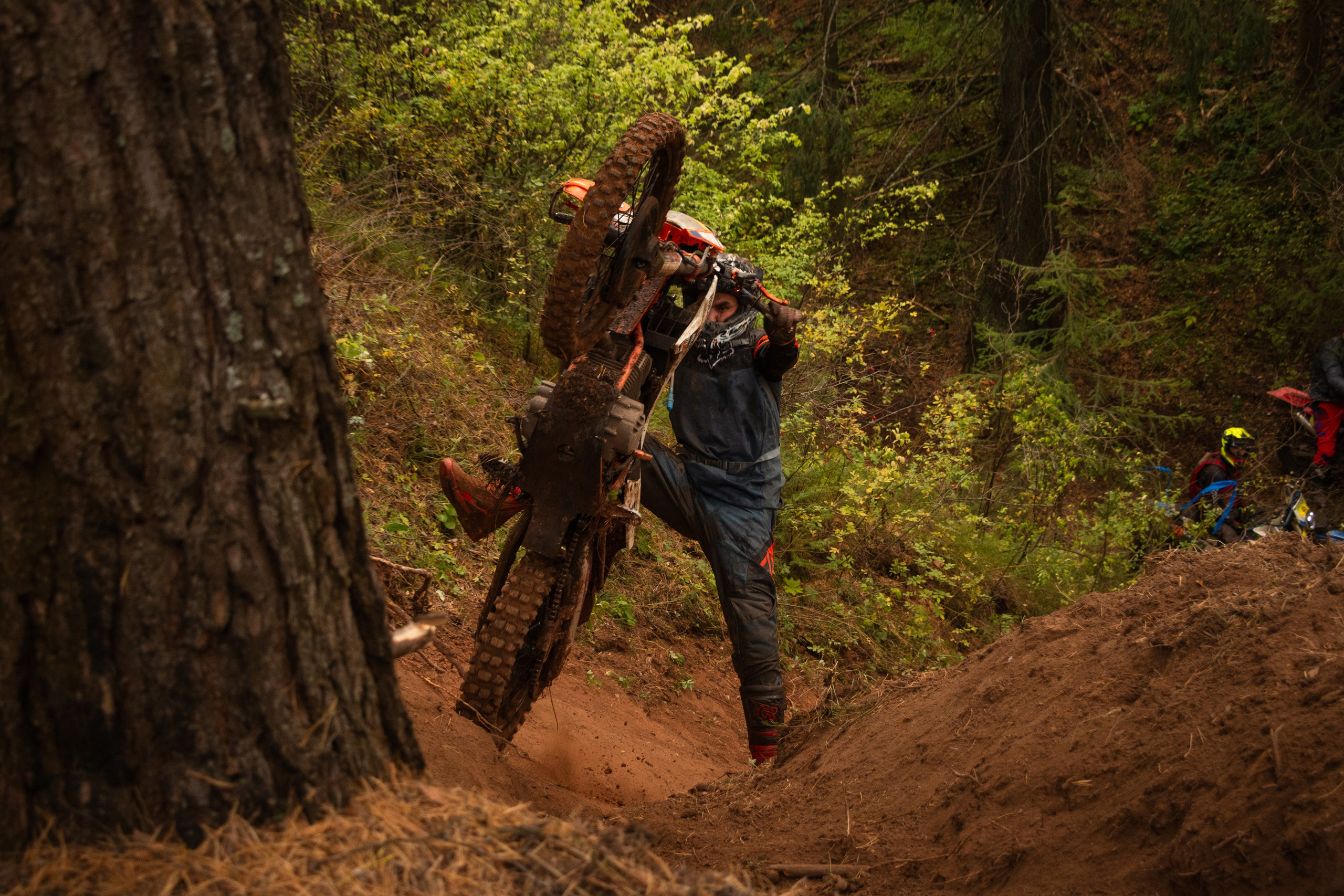 Путь Ижика. 2024. Олег Романов. Мастер фото по спорту