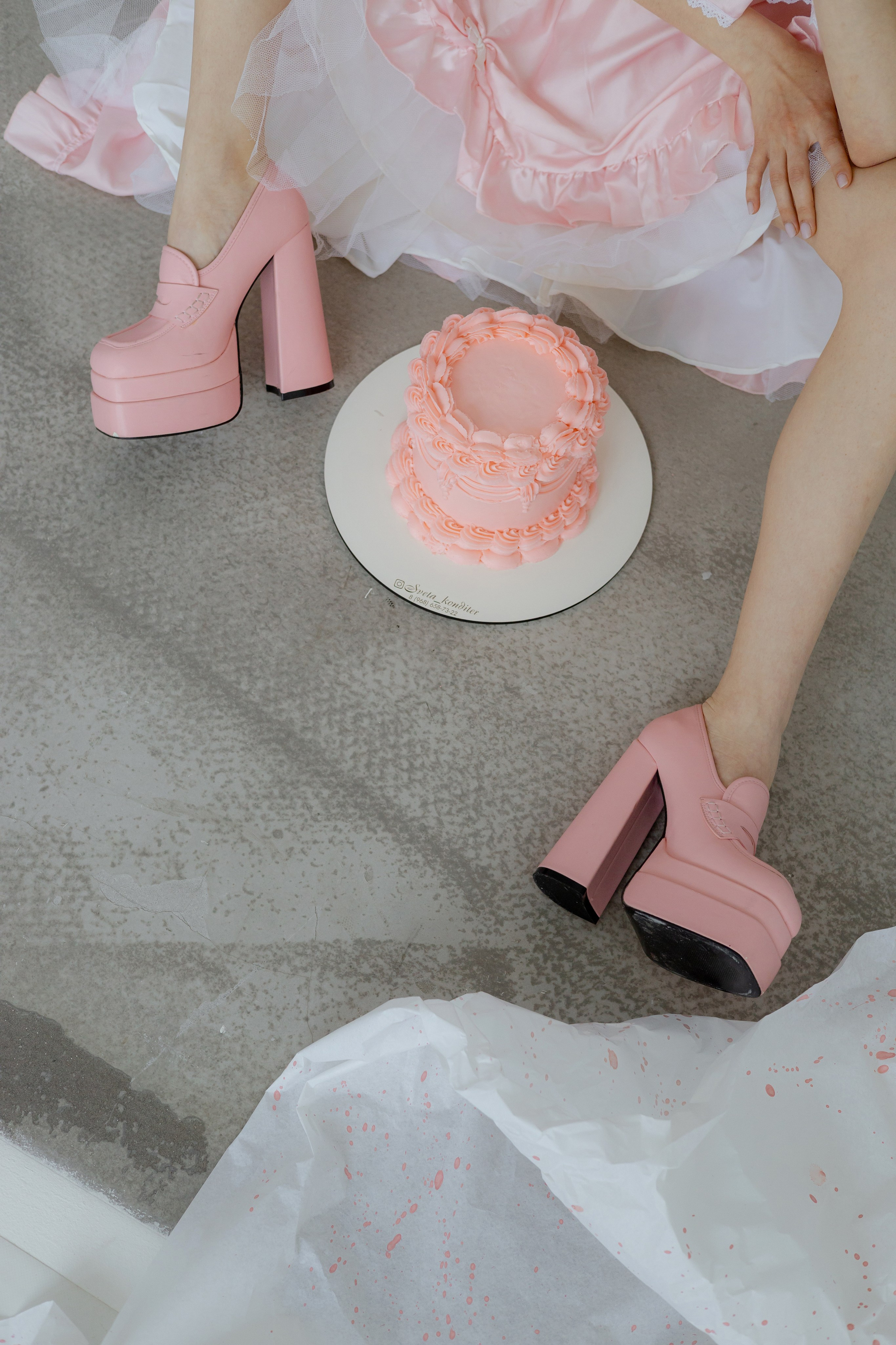 Сладкое утро