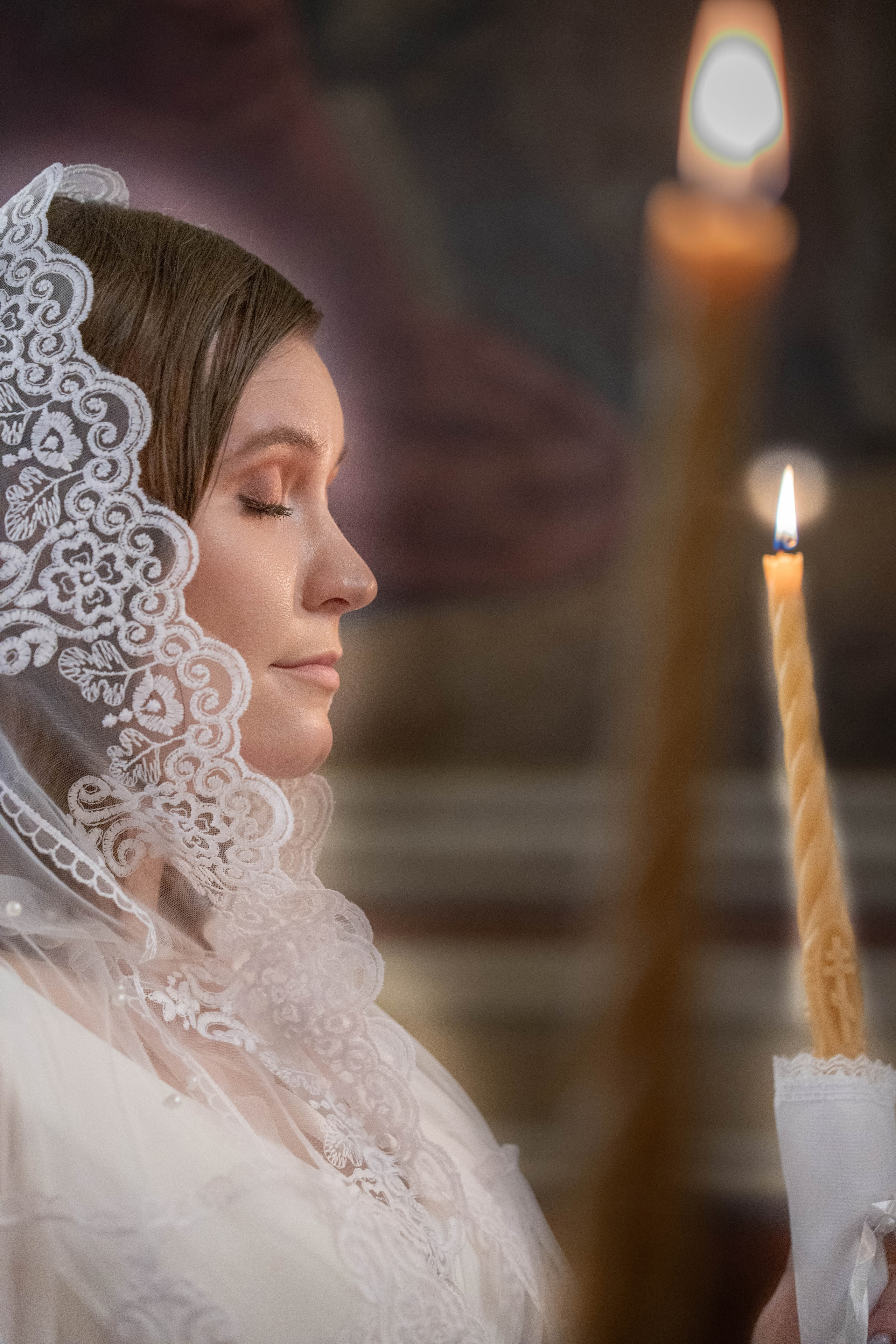 Венчание Сергея и Полины. Фотограф в Москве