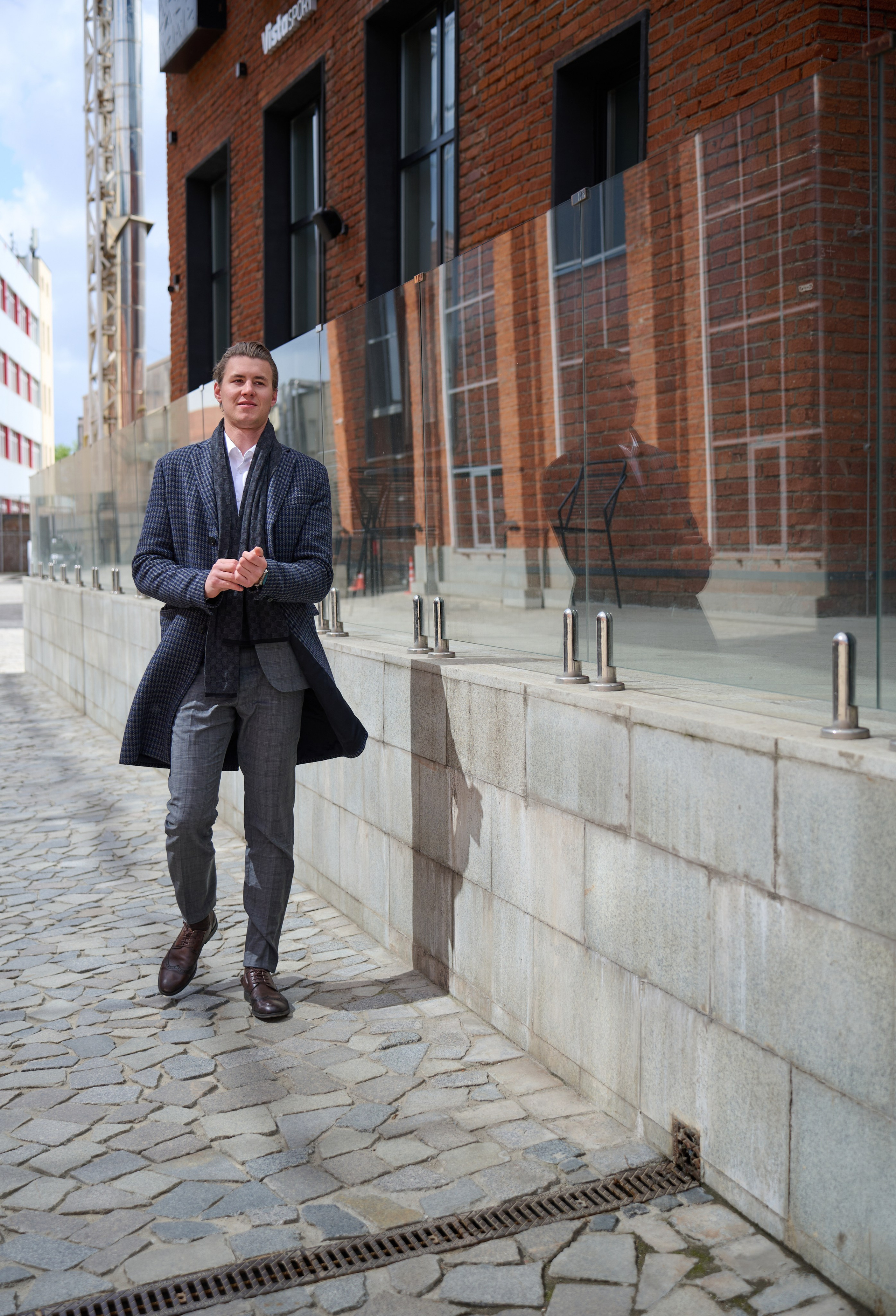 Контент-съёмка для Богдана. Фотограф в Москве