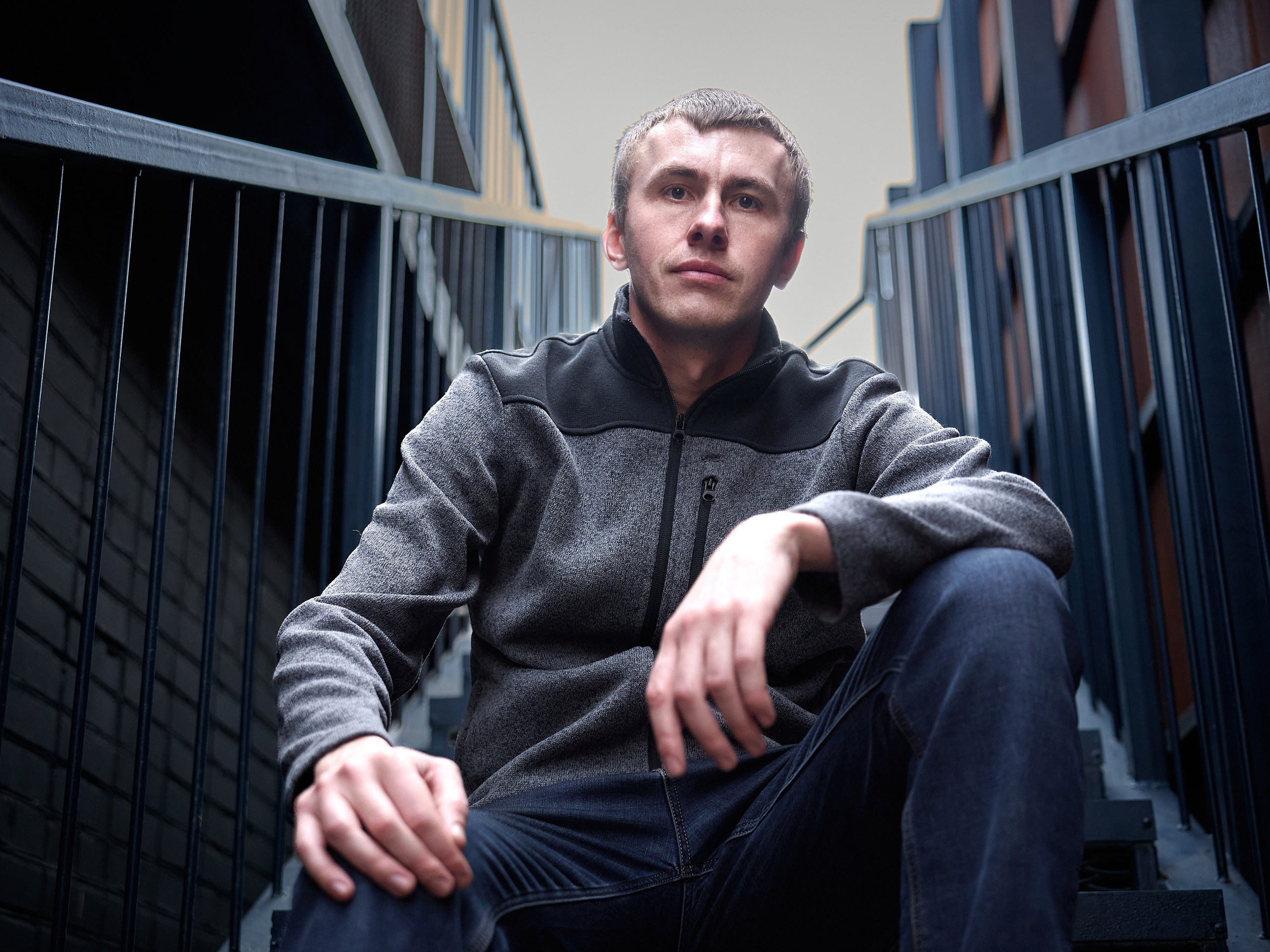 Контент-съёмка для Александра. Фотограф в Москве