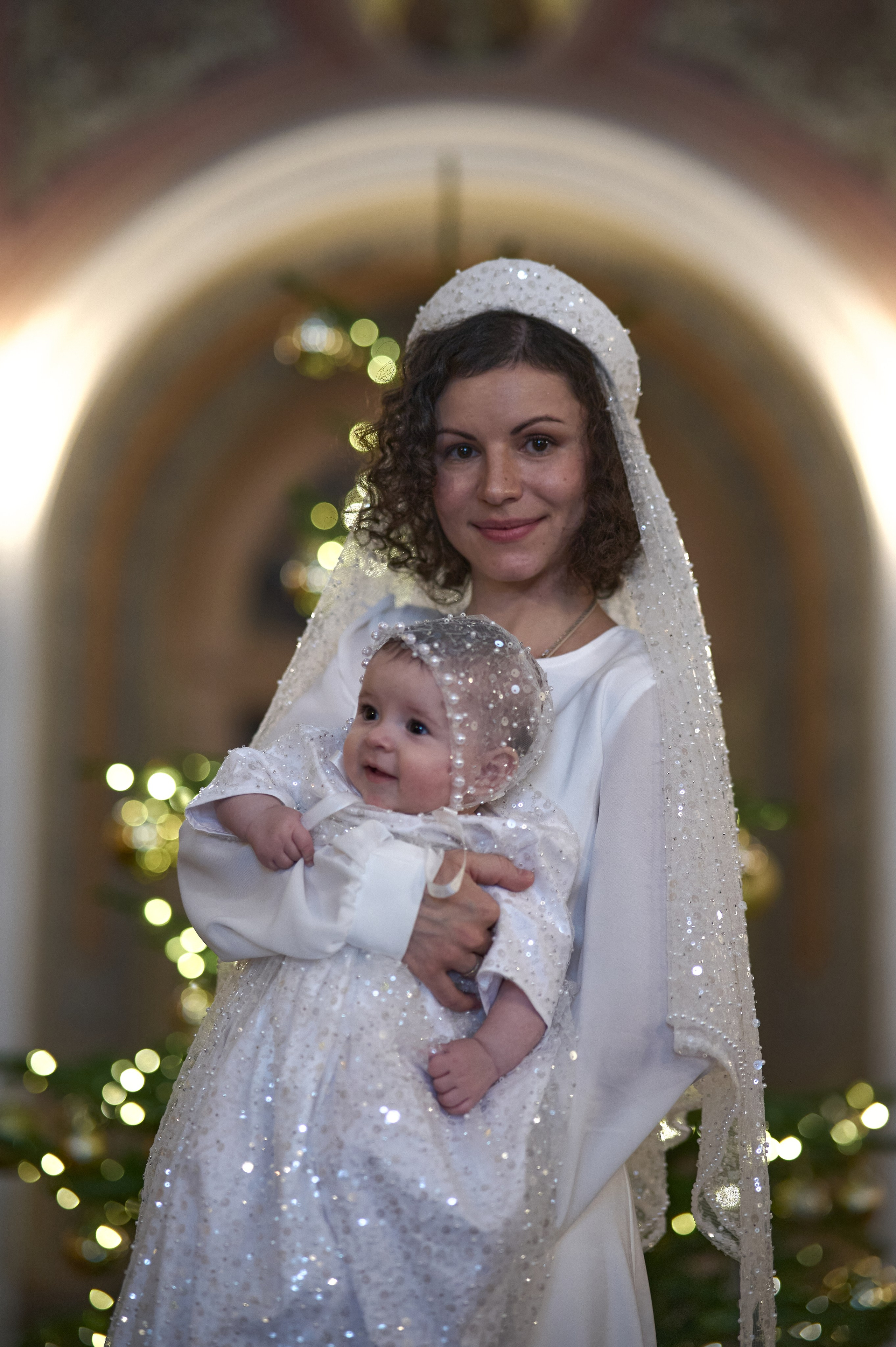 Съёмка Таинств. Фотограф в Москве