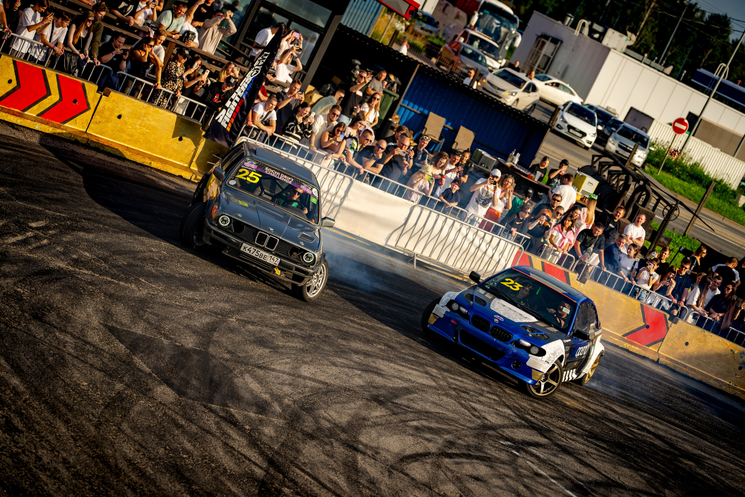 Закрытие сезона Street Fighters Crew Август 2025. Фотограф Александр Вишняков