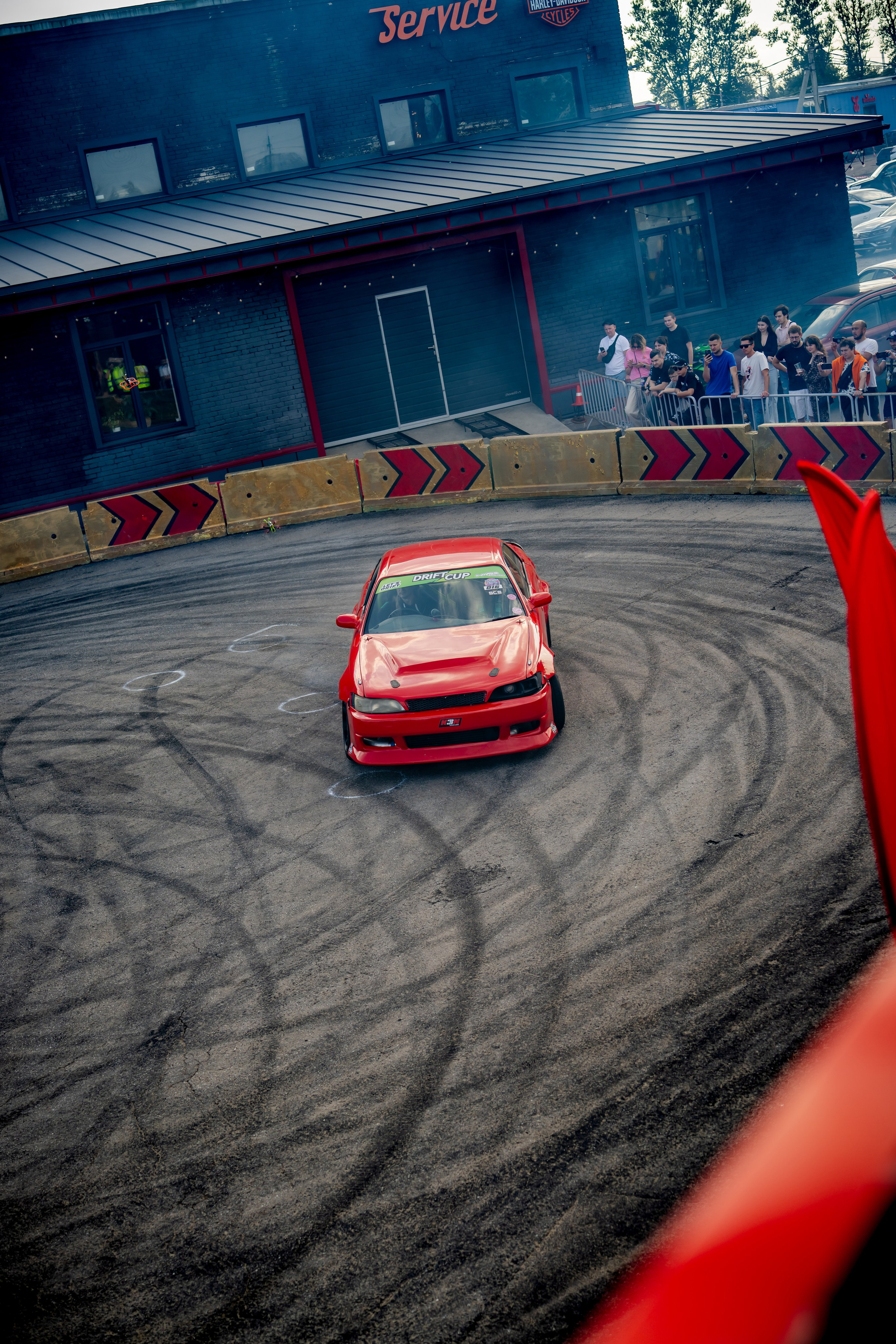 Закрытие сезона Street Fighters Crew Август 2025. Фотограф Александр Вишняков