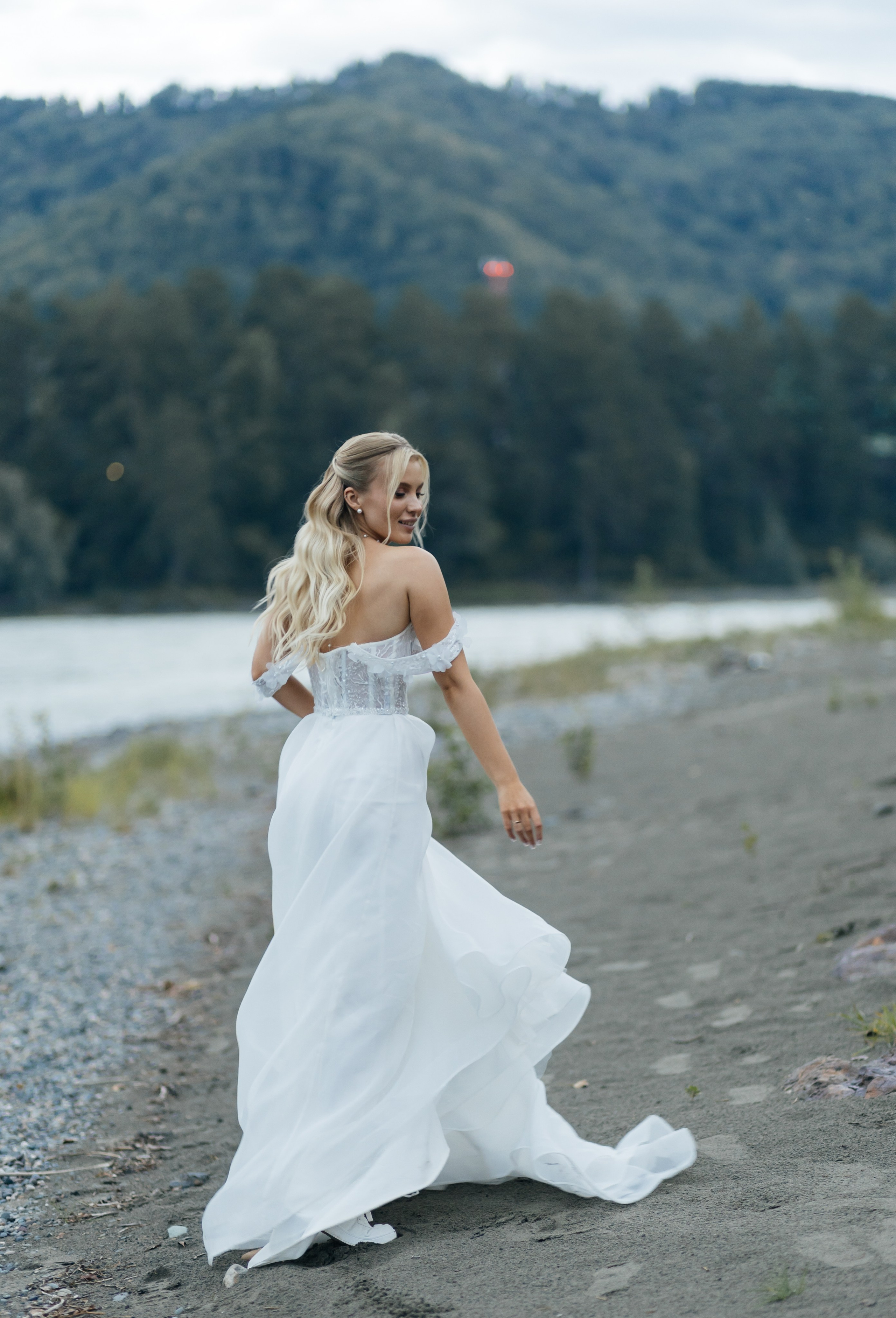 Любовь выше гор. История Насти и Дениса. Свадебный и семейный фотограф Рассказова Виктория