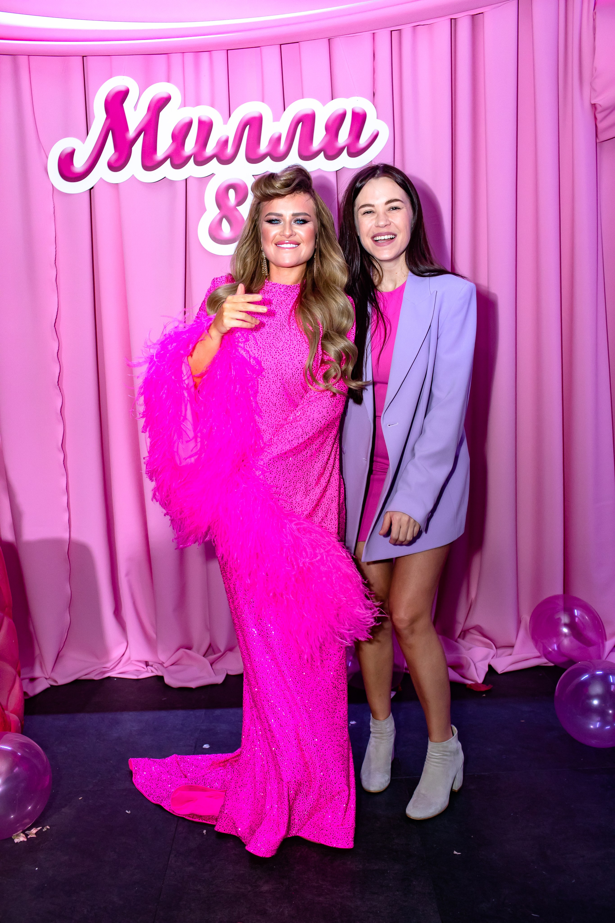 День рождения Милли. Art photographer Nino