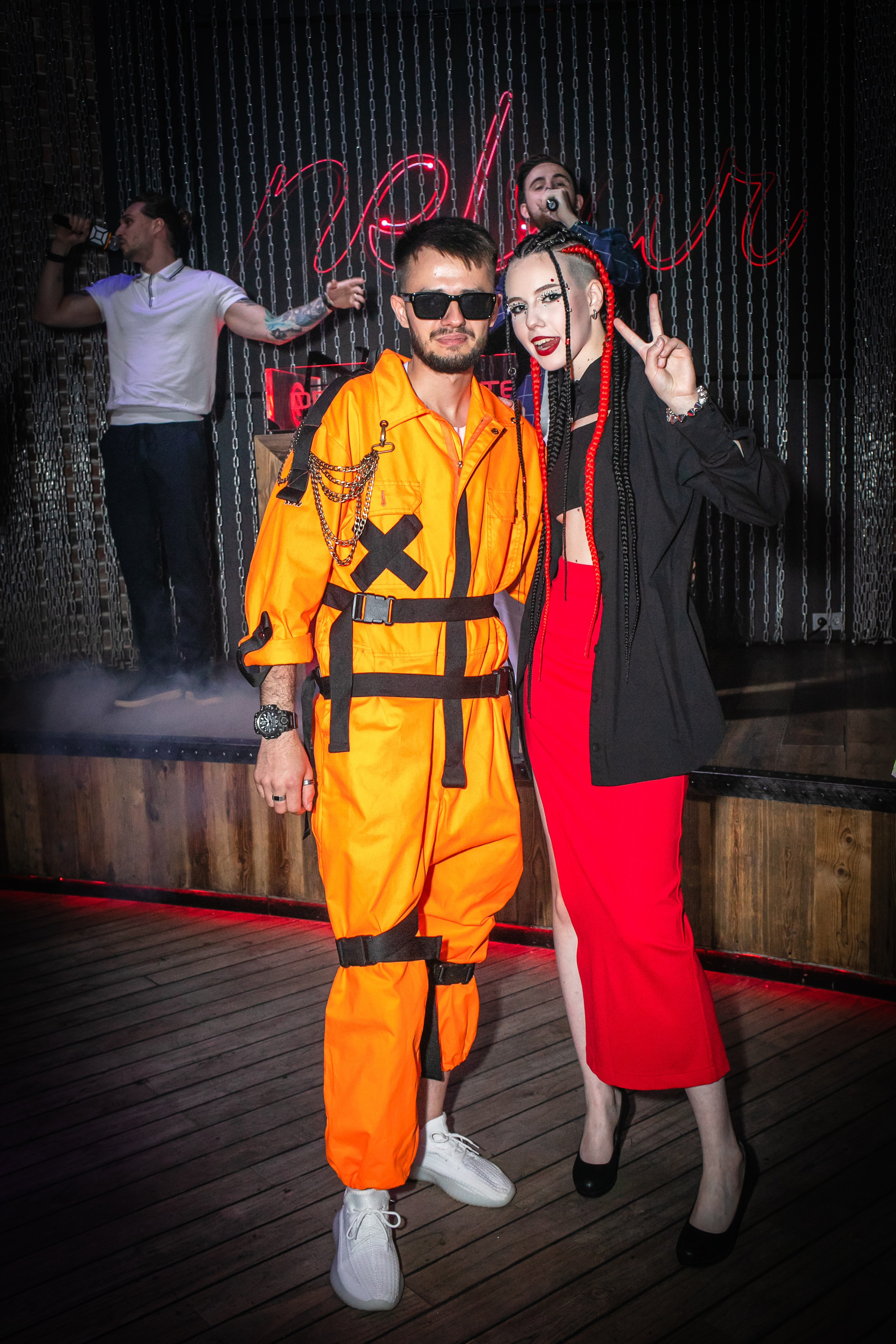 День рождения Сандры. Art photographer Nino