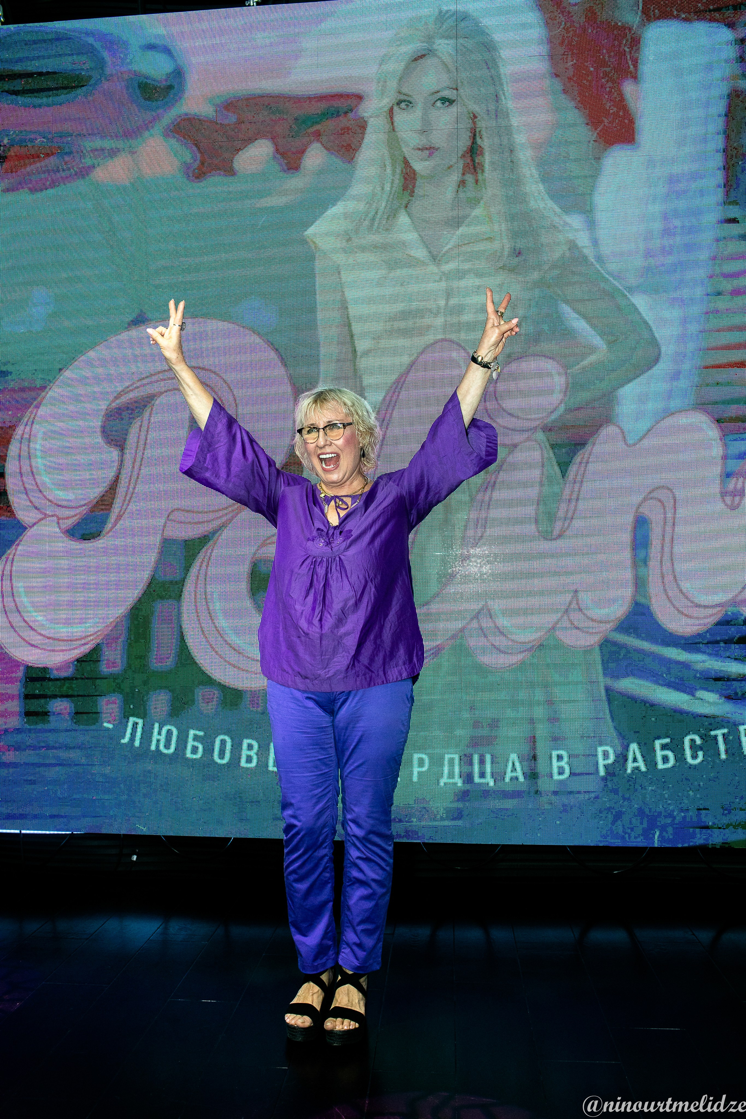 POLINA — «Любовь у сердца в рабстве. Art photographer Nino