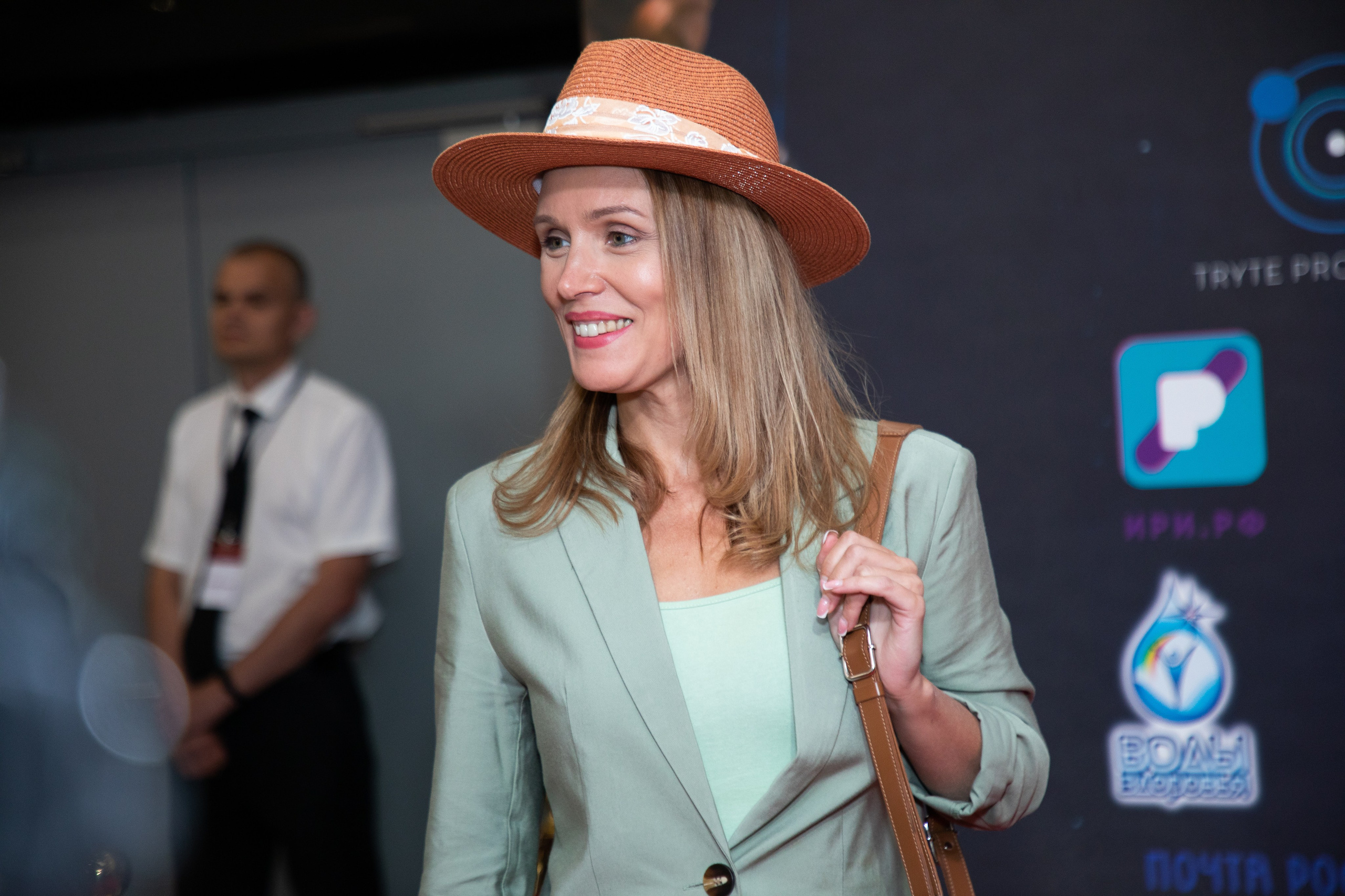 Закрытый показ фильма «Хронос». Art photographer Nino