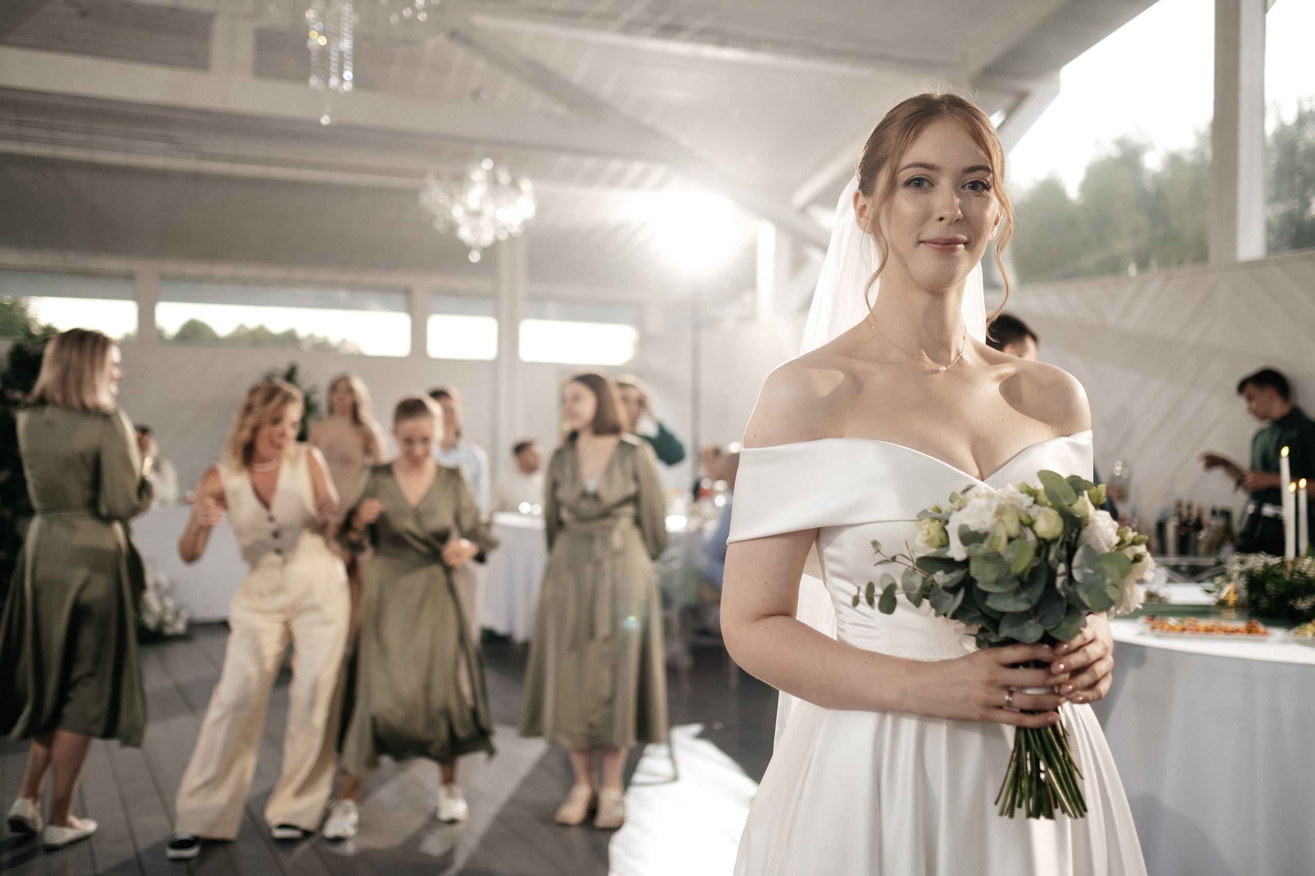 Игорь и Анна. Свадебный и семейный фотограф Москва, Звенигород, Одинцово, Можайск,