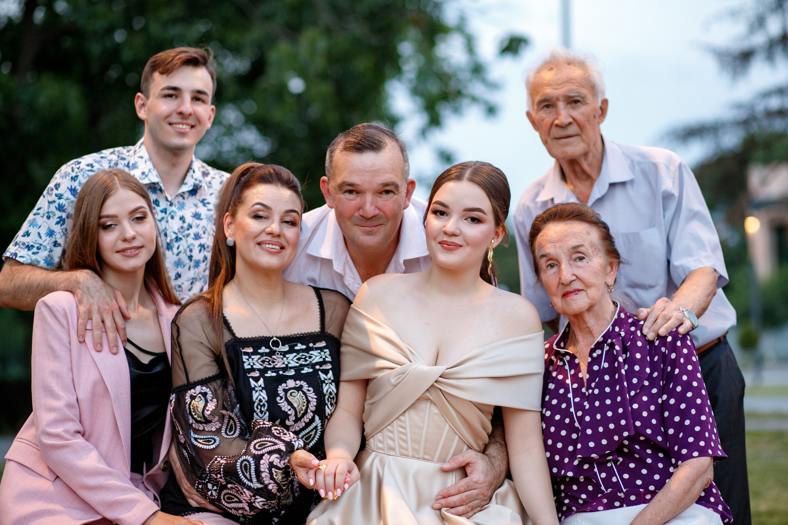 Выпускной Софьи. Фотограф Георгиевск, КМВ Дамер Катерина