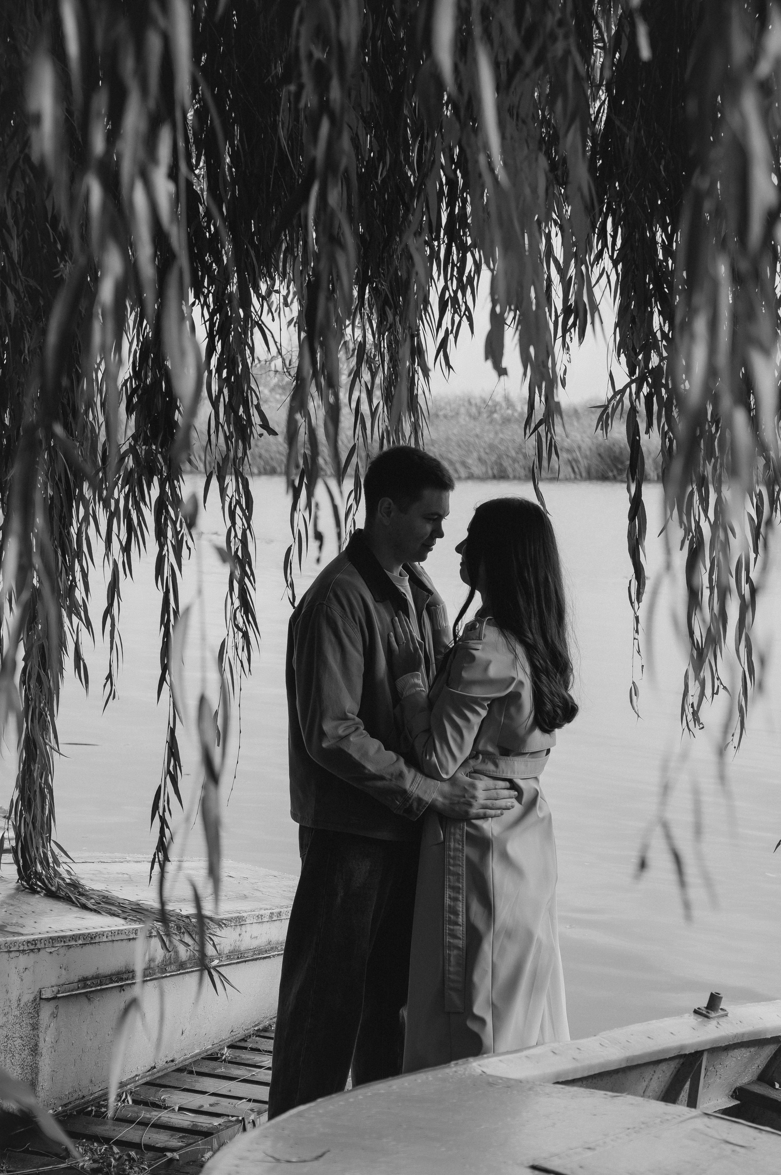 Ксюша и Антон. Фотограф Мария Строгонова