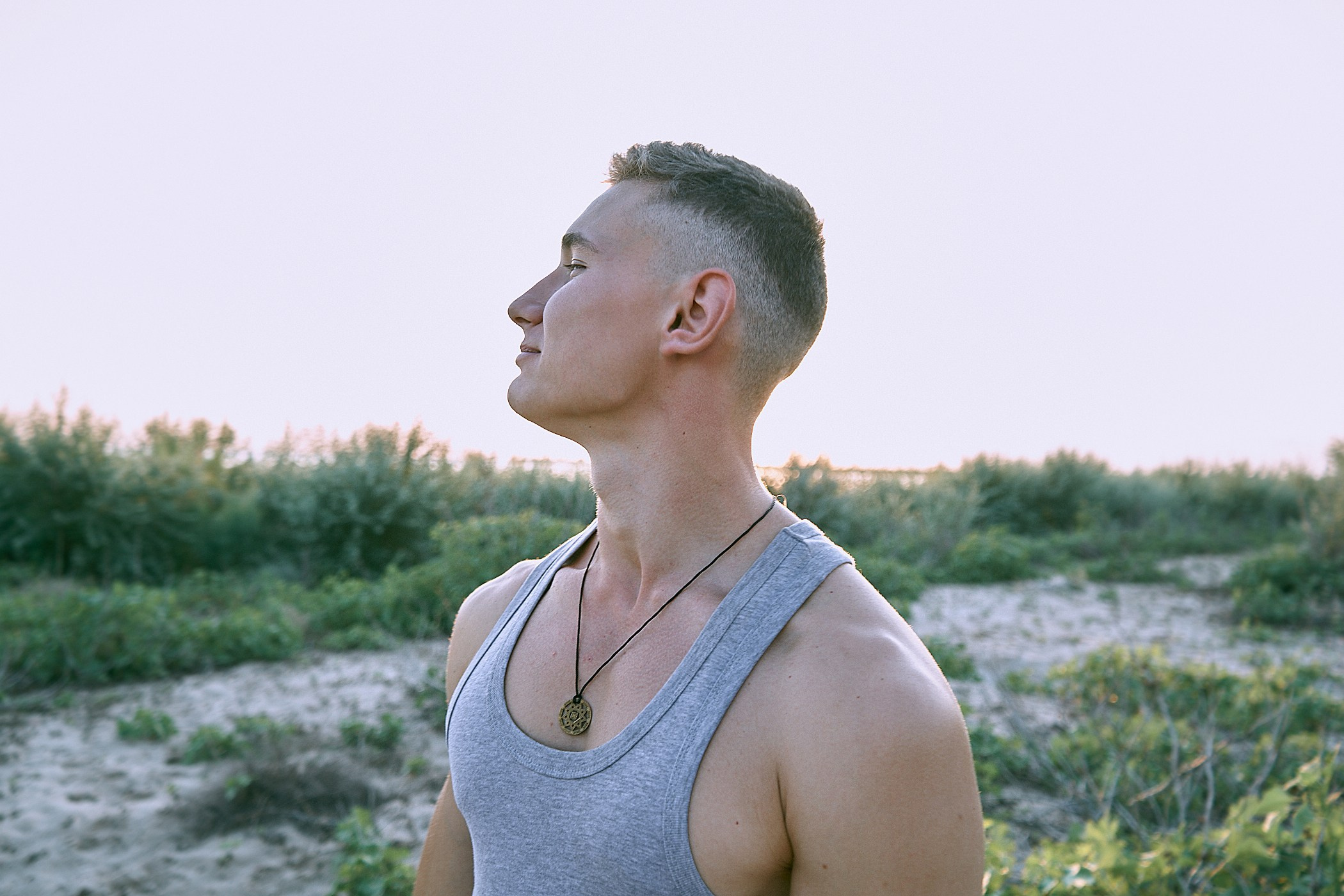 Артём. Портретный фотограф в Москве Гахраманова Екатерина