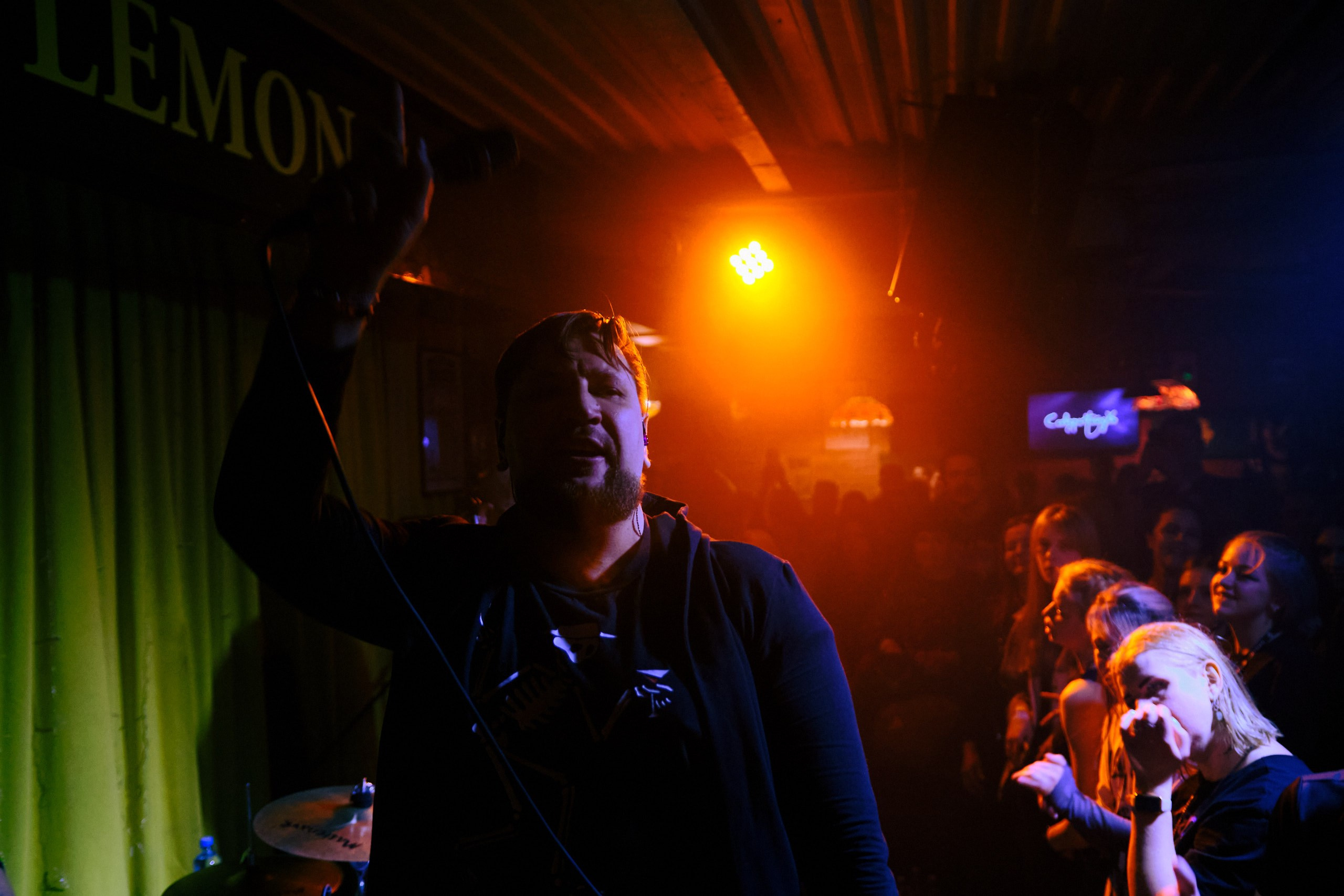 Hairy Lemon. Антон Ив