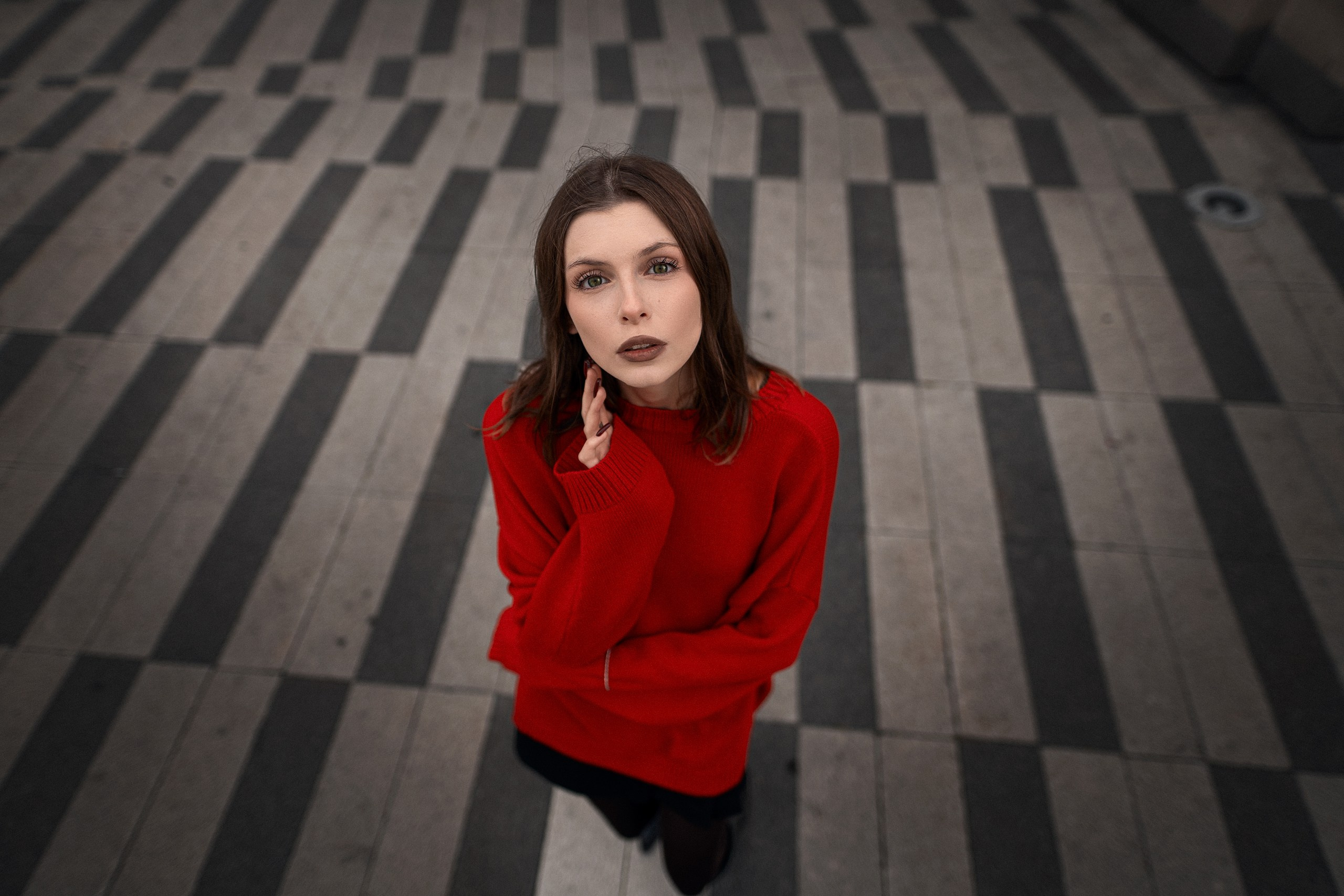 Вика. Азиев Александр|Портретный фотограф