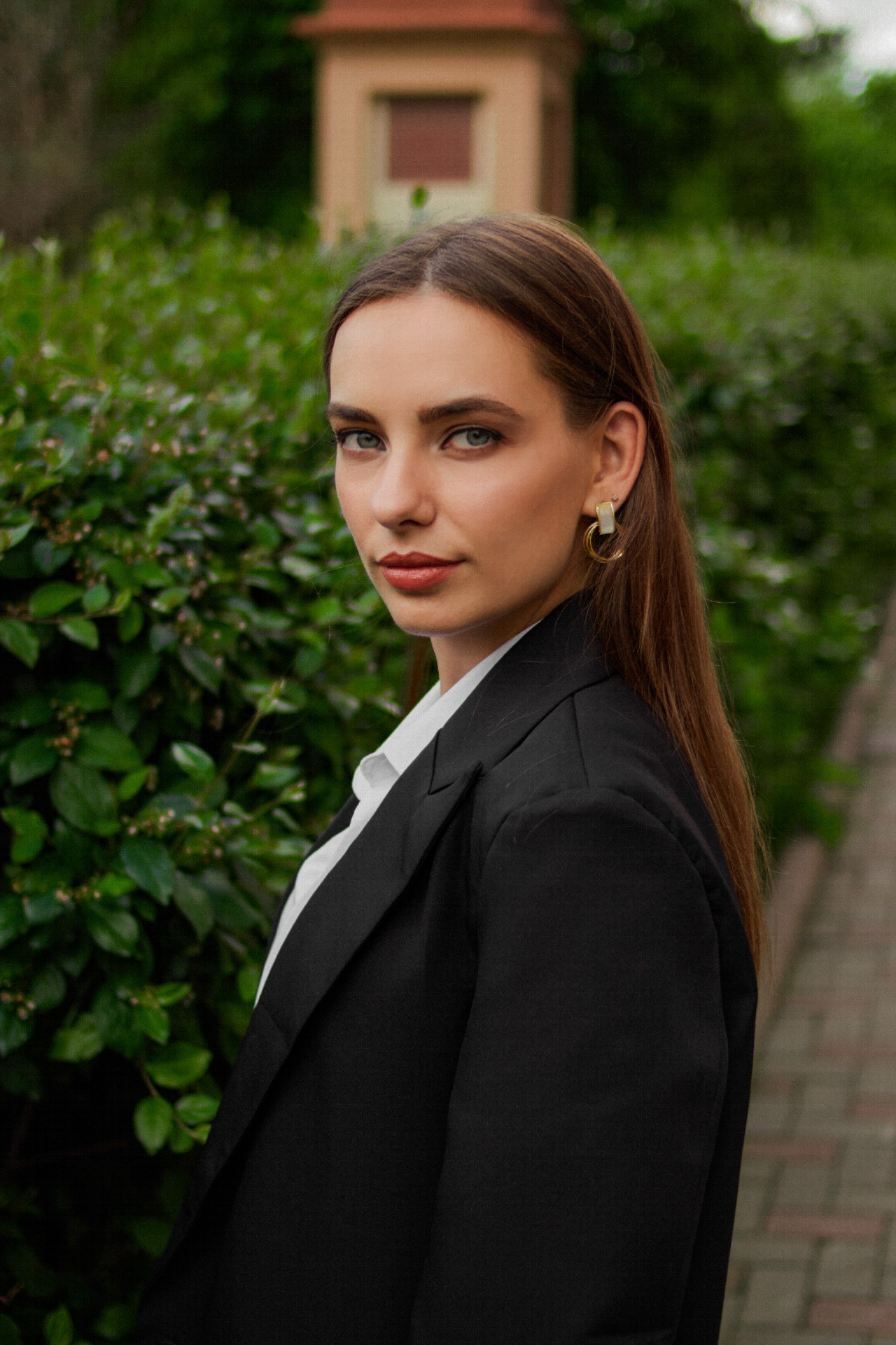 Оля. Фотограф Стилист Тюмень Вера Хайруллина