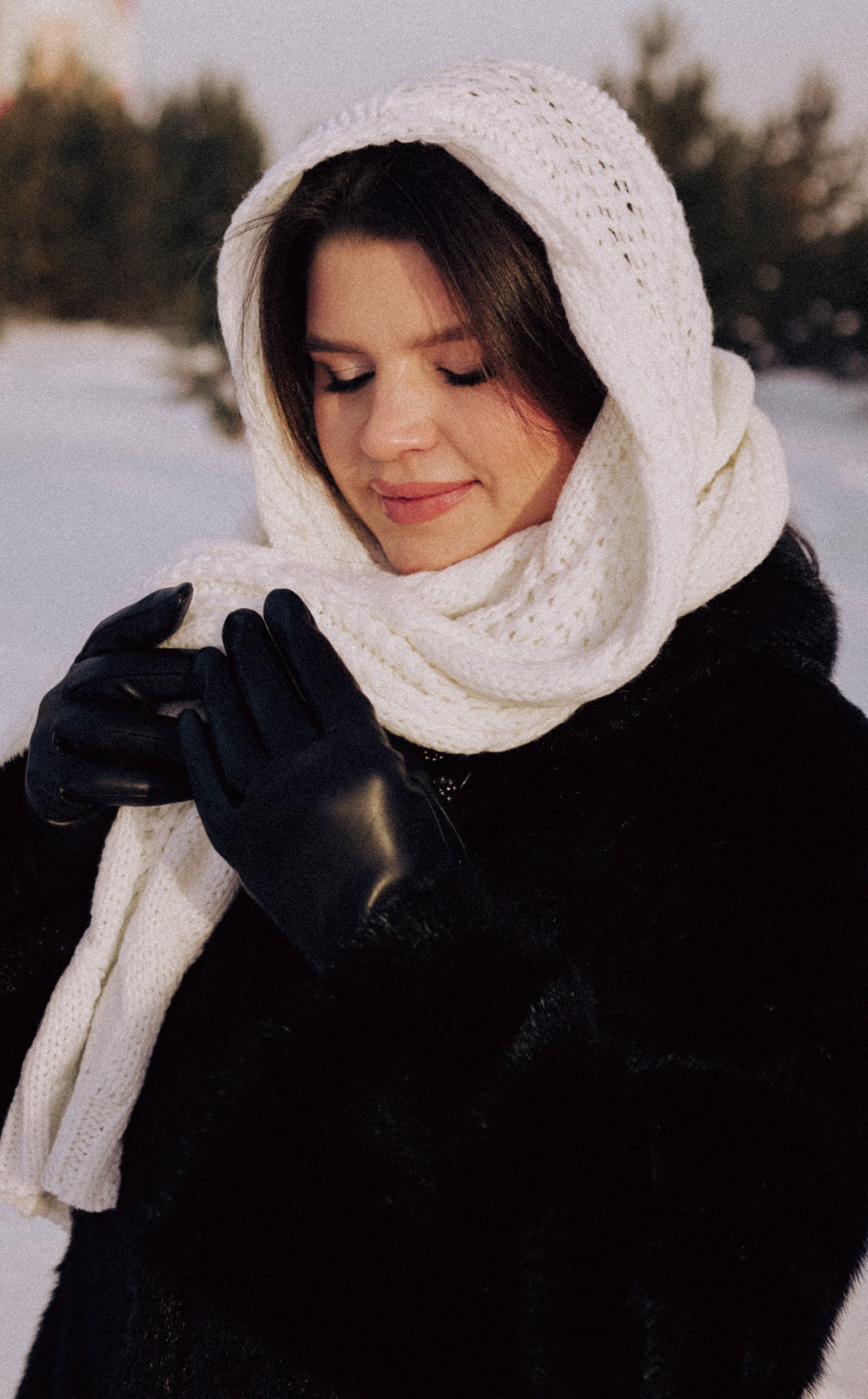 Мария. Фотограф Стилист Тюмень Вера Хайруллина